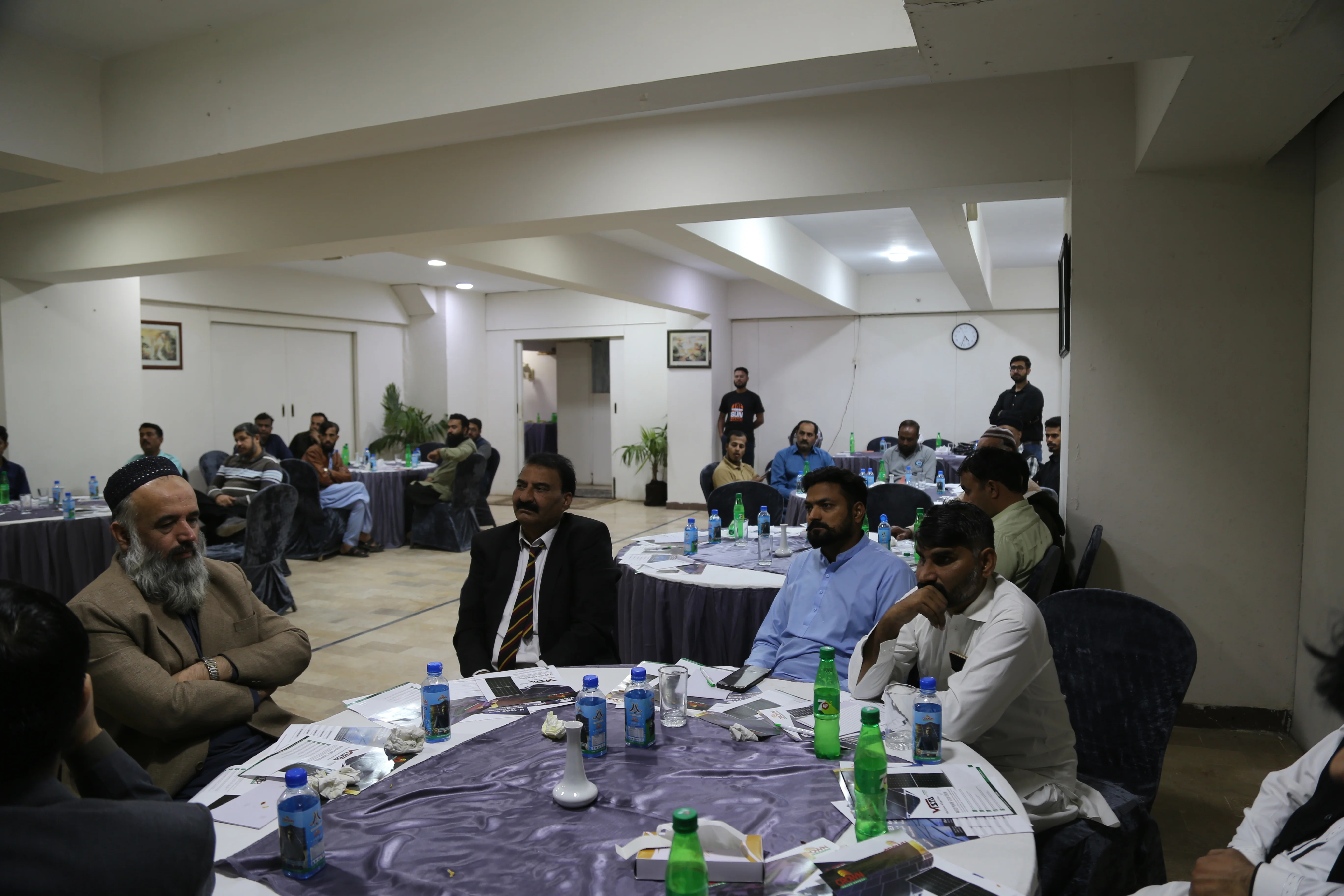 Crown Solar Corner Meeting Session gallery image 9