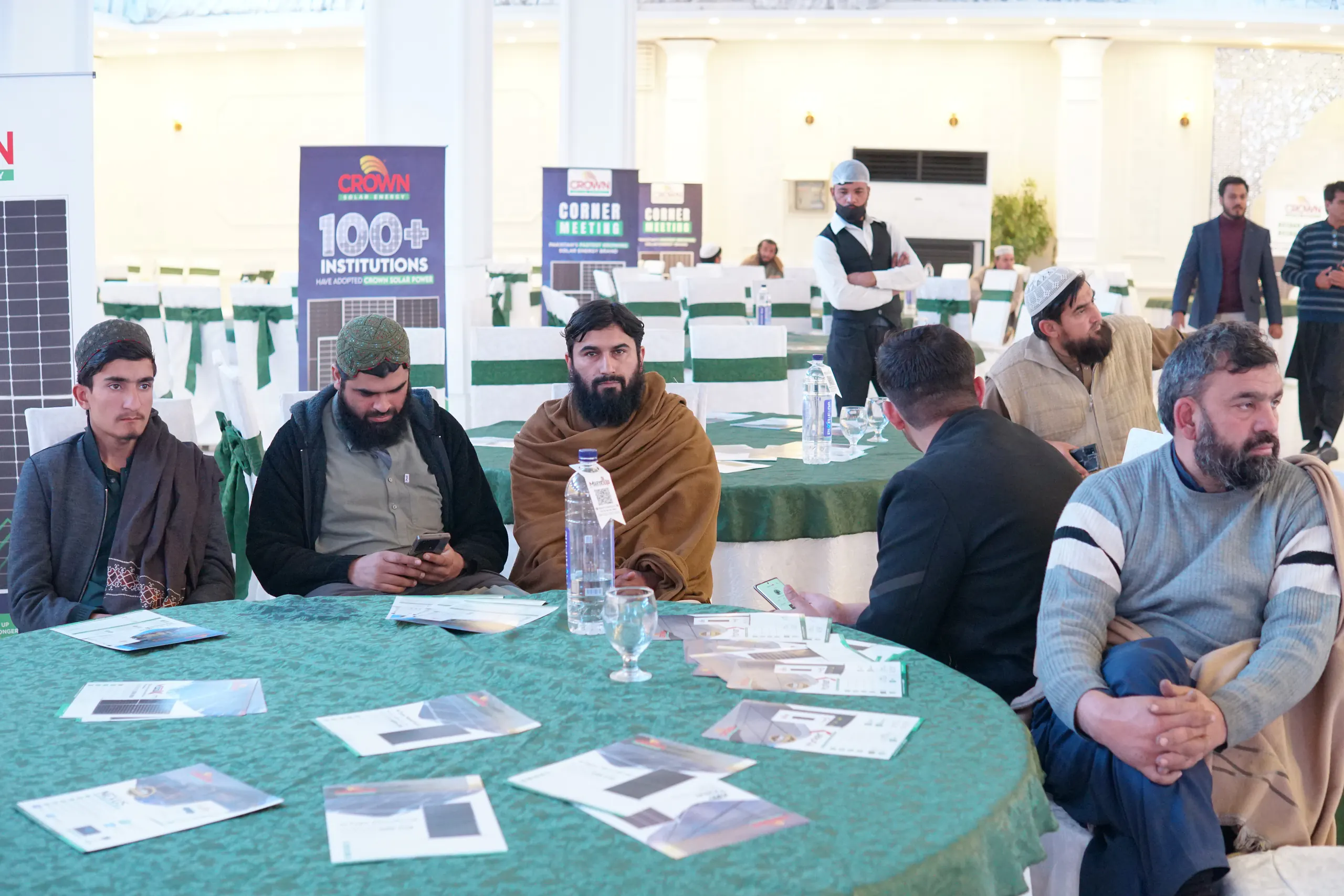 Crown Solar Launch in Peshawar gallery image 2