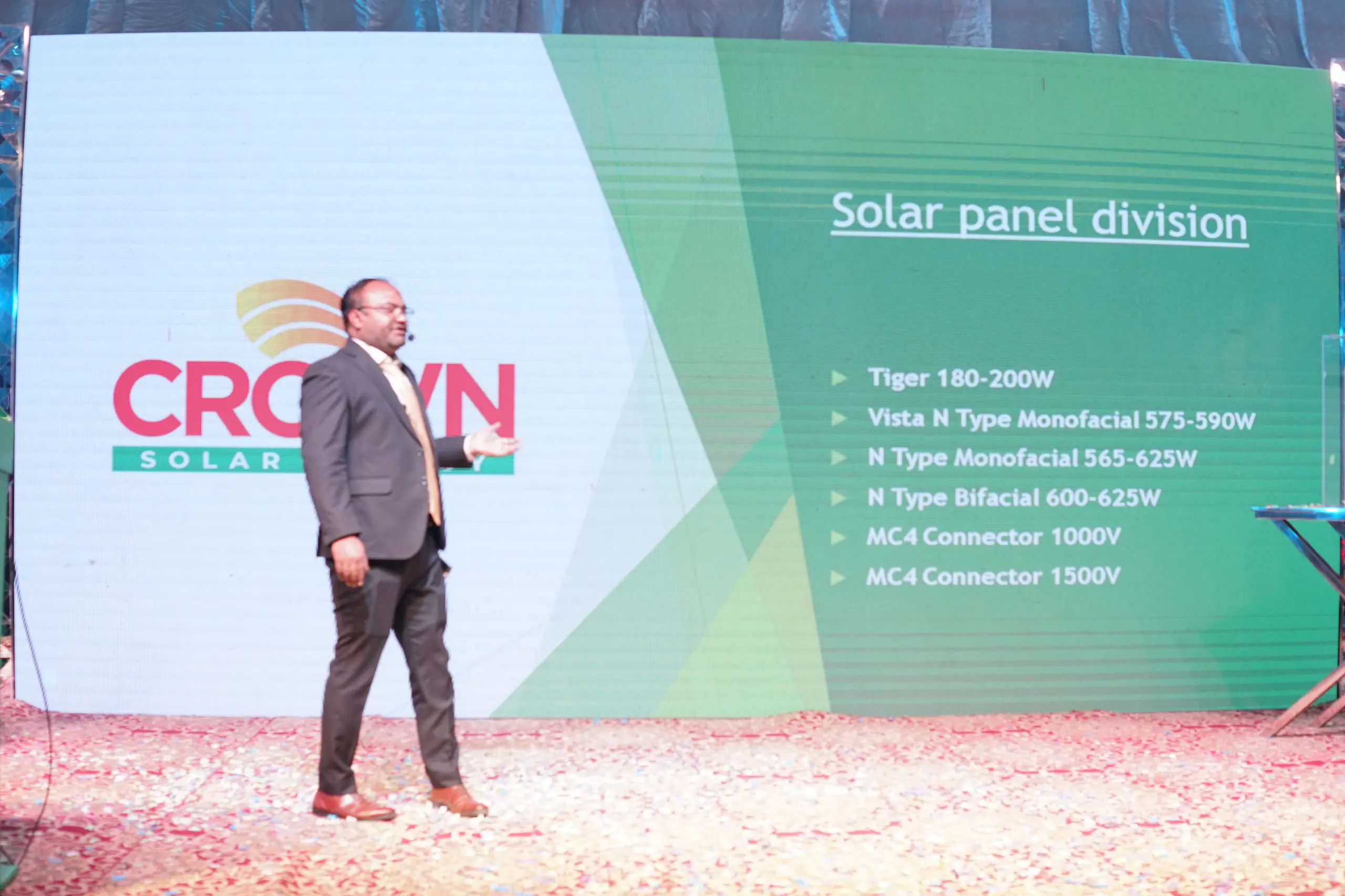 Crown Solar Launch in Peshawar gallery image 11