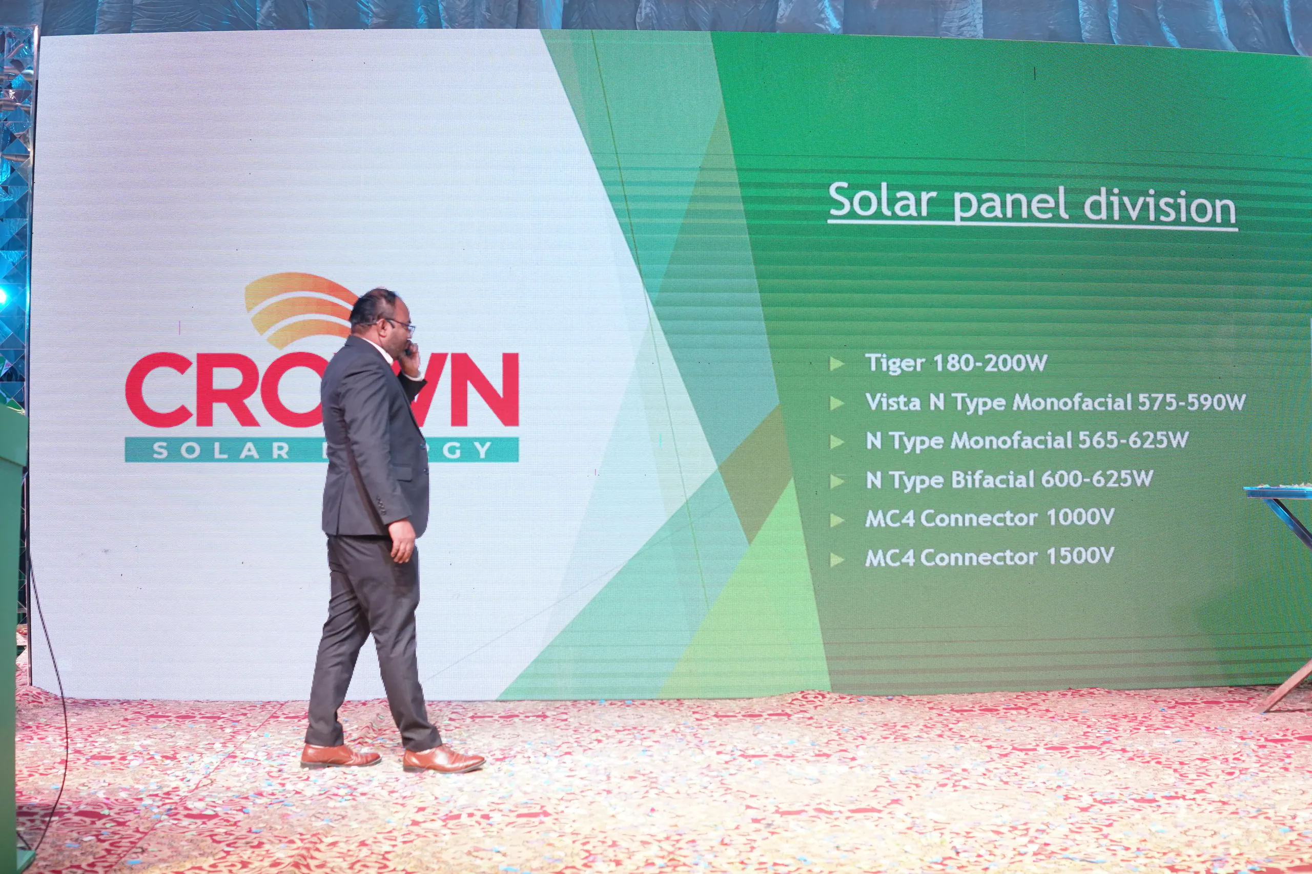 Crown Solar Launch in Peshawar gallery image 12