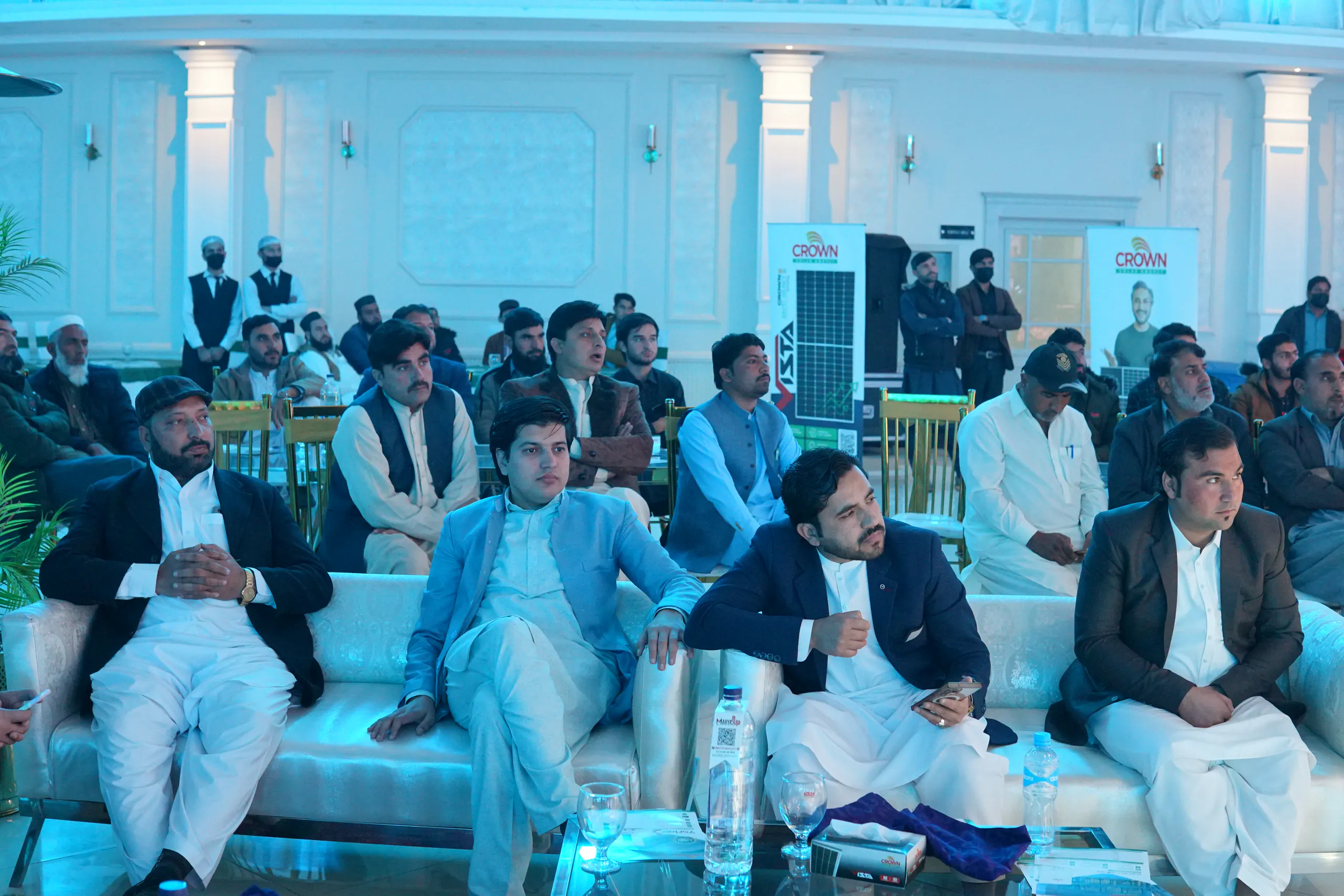 Crown Solar Launch in Peshawar gallery image 13