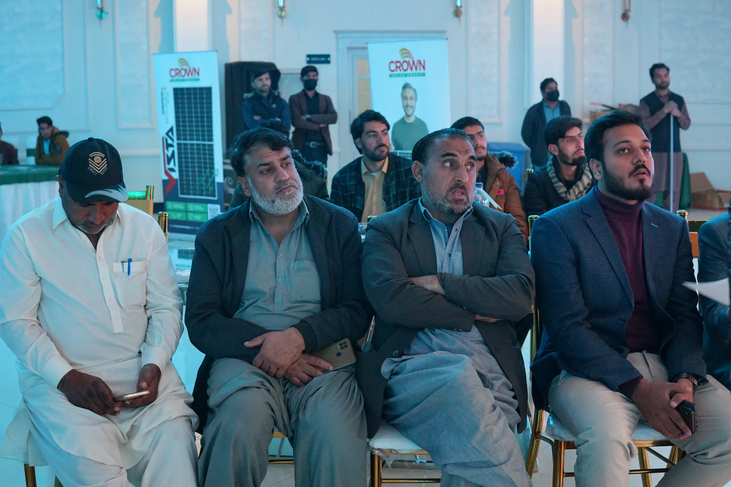 Crown Solar Launch in Peshawar gallery image 14