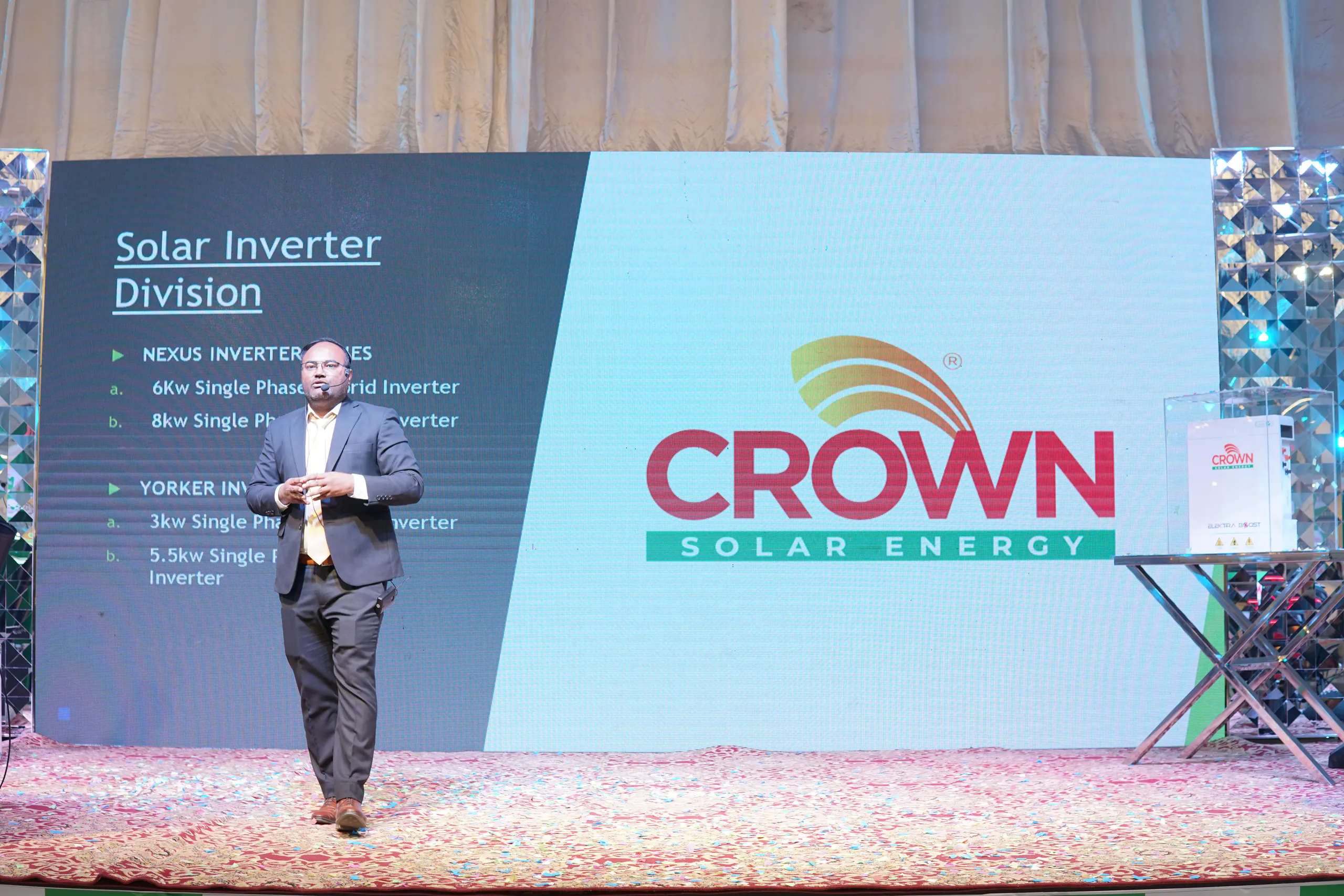 Crown Solar Launch in Peshawar gallery image 16