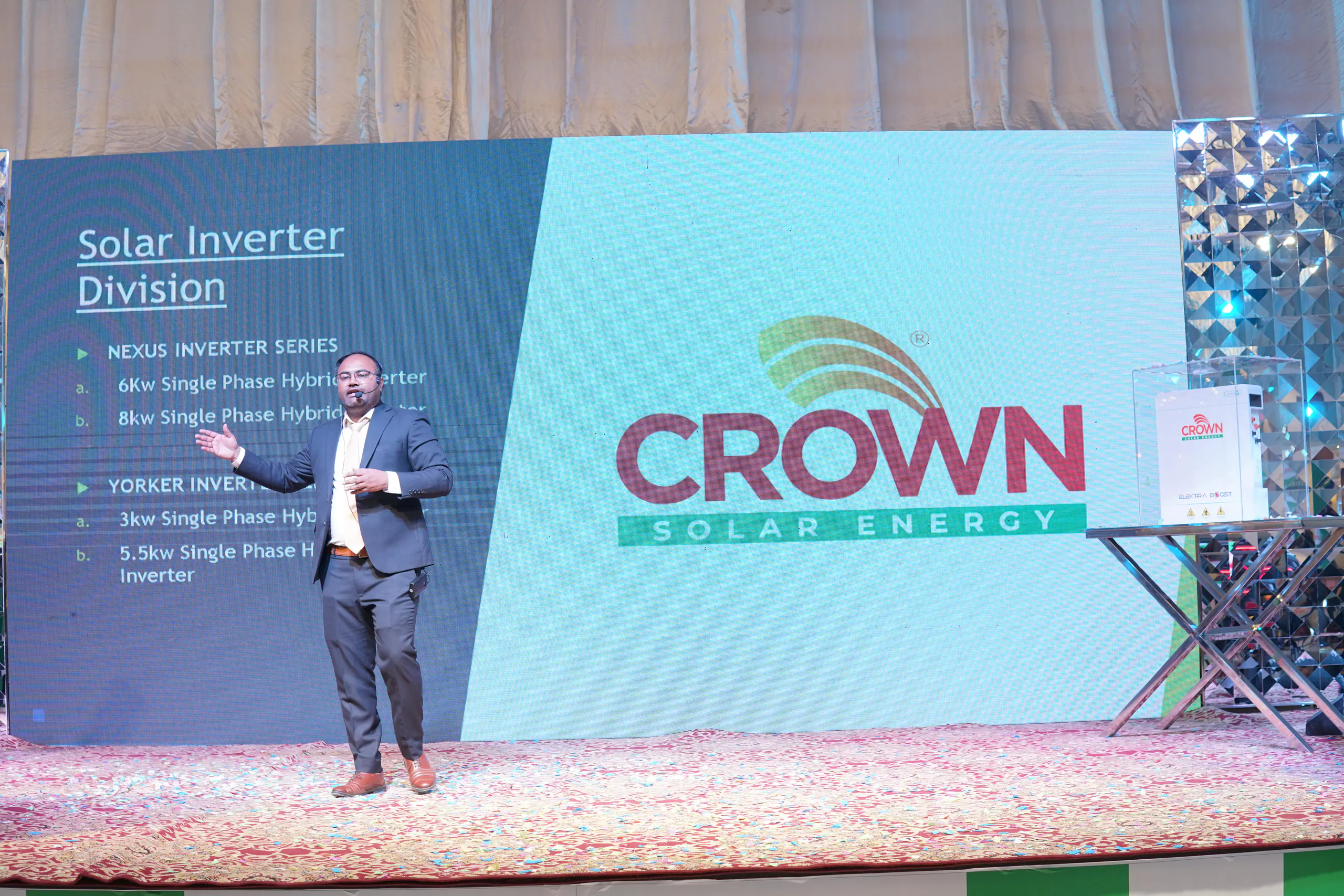 Crown Solar Launch in Peshawar gallery image 17