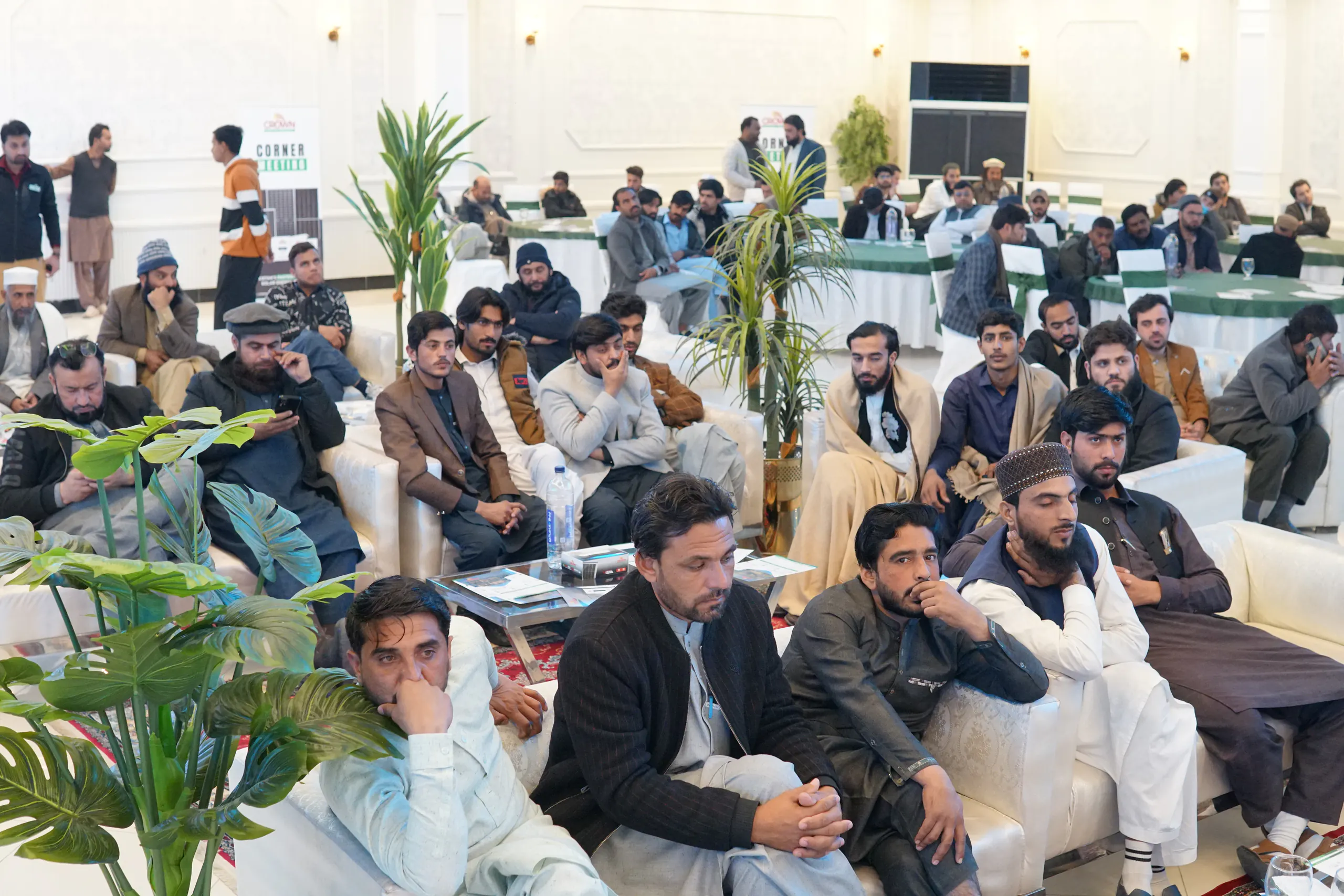 Crown Solar Launch in Peshawar gallery image 20