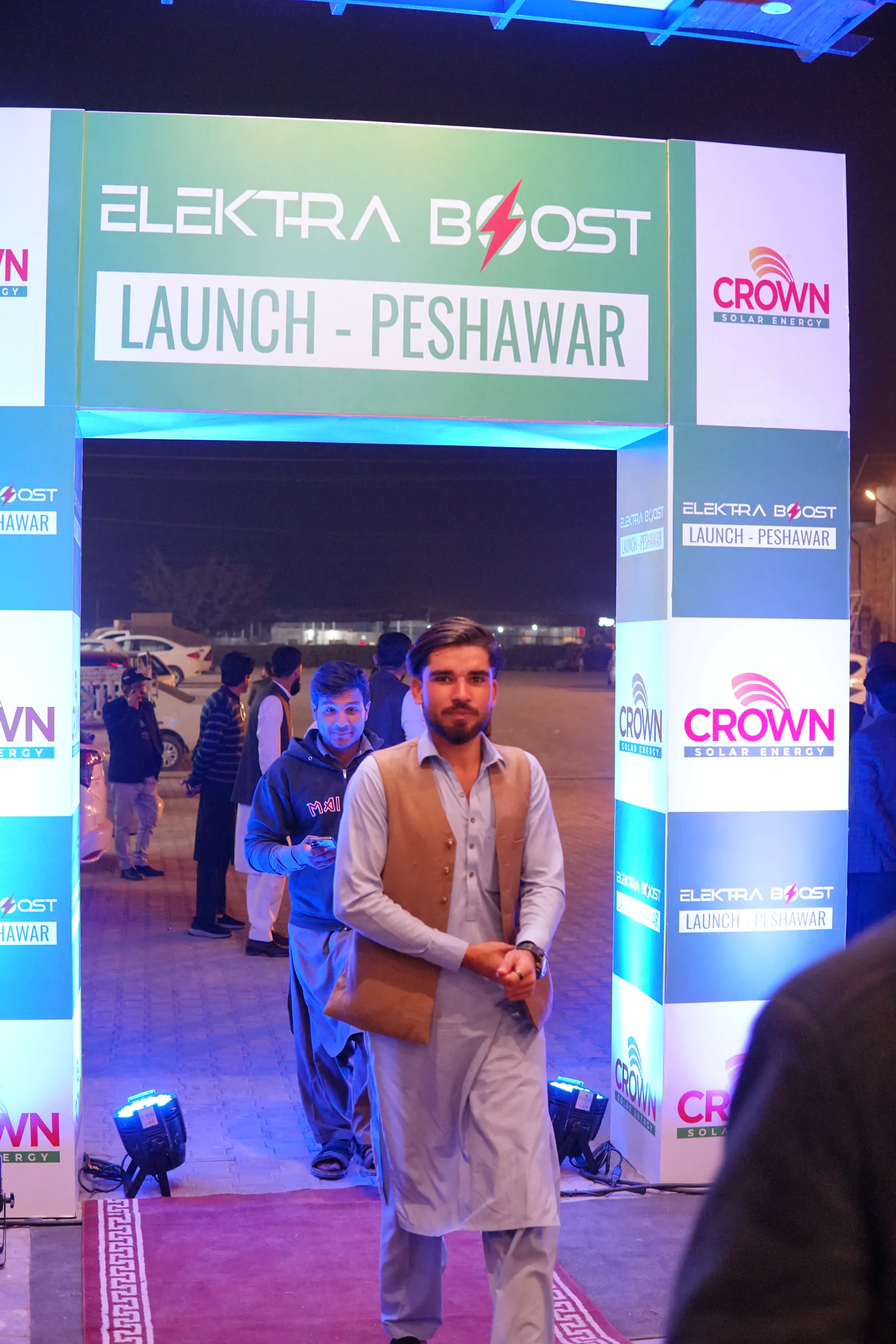 Crown Solar Launch in Peshawar gallery image 3