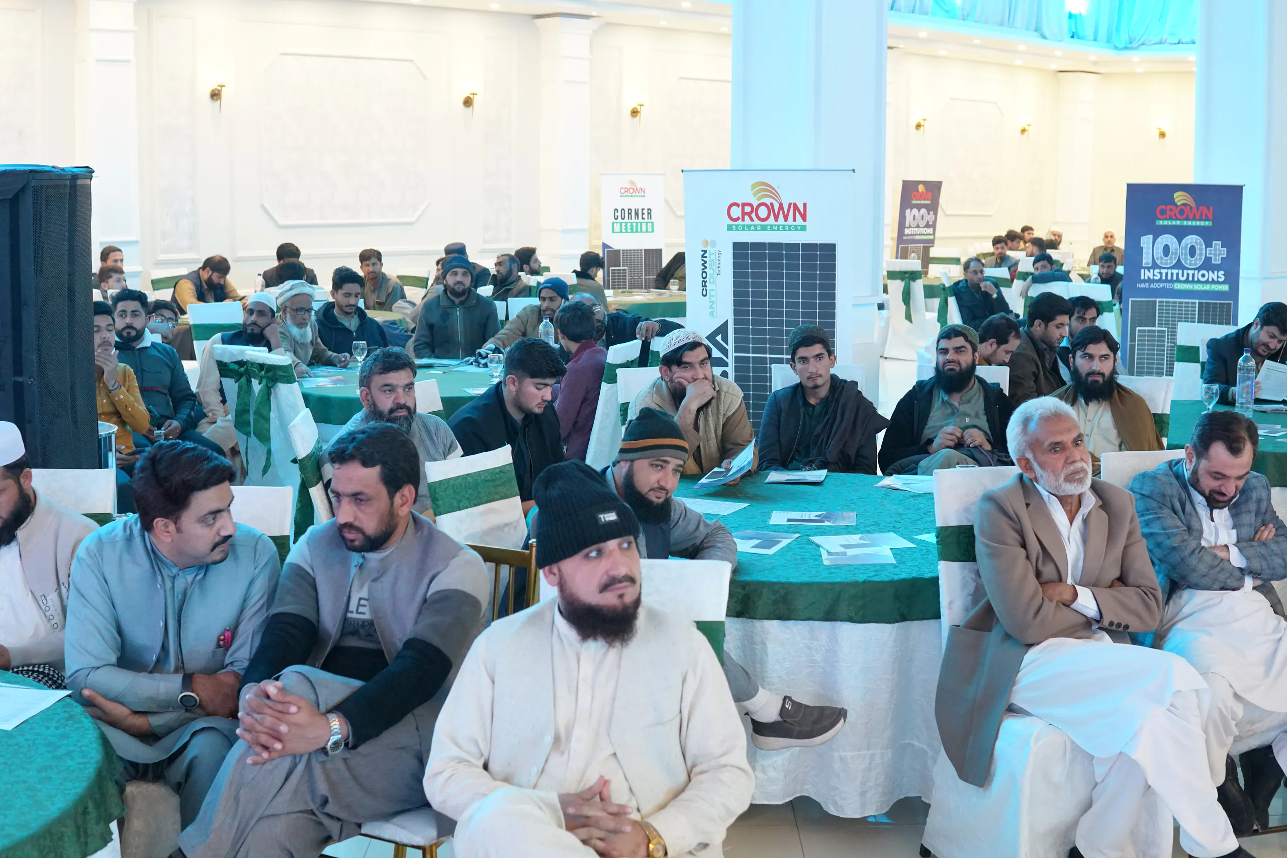 Crown Solar Launch in Peshawar gallery image 21