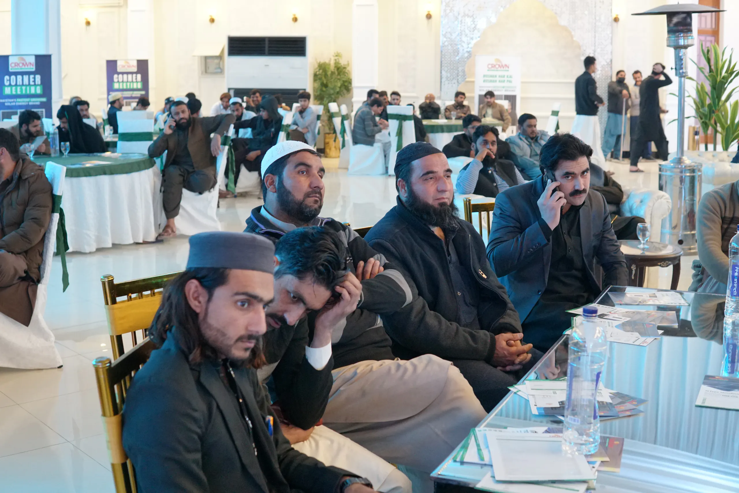 Crown Solar Launch in Peshawar gallery image 22