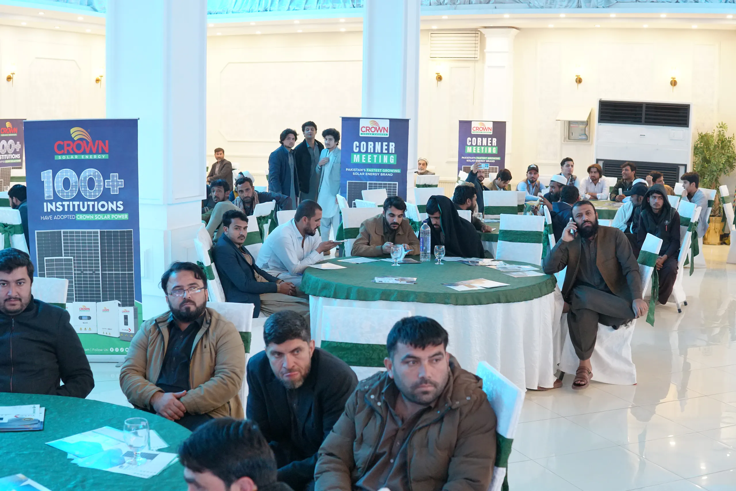Crown Solar Launch in Peshawar gallery image 23