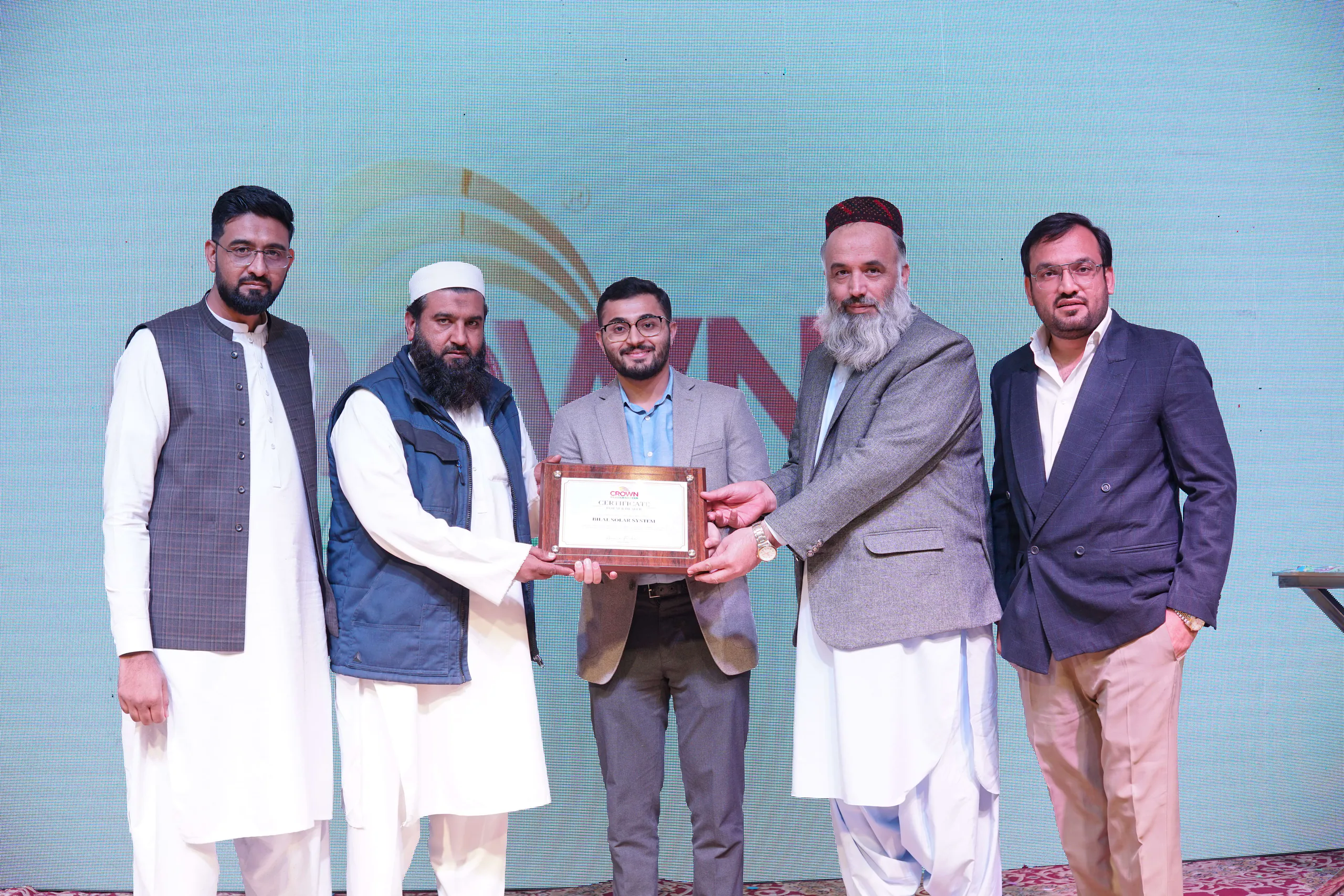 Crown Solar Launch in Peshawar gallery image 25