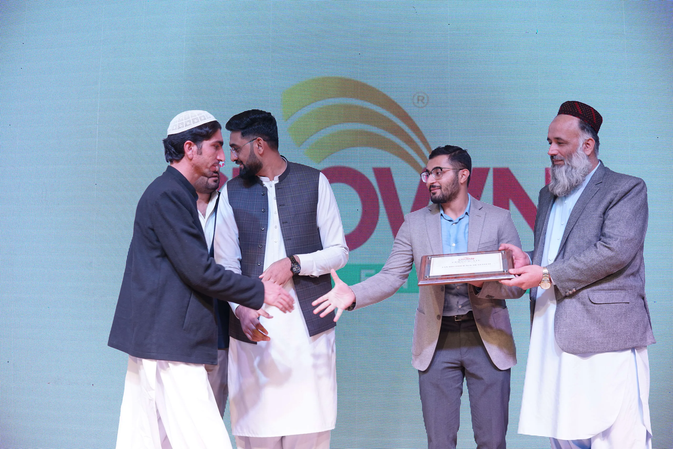 Crown Solar Launch in Peshawar gallery image 27