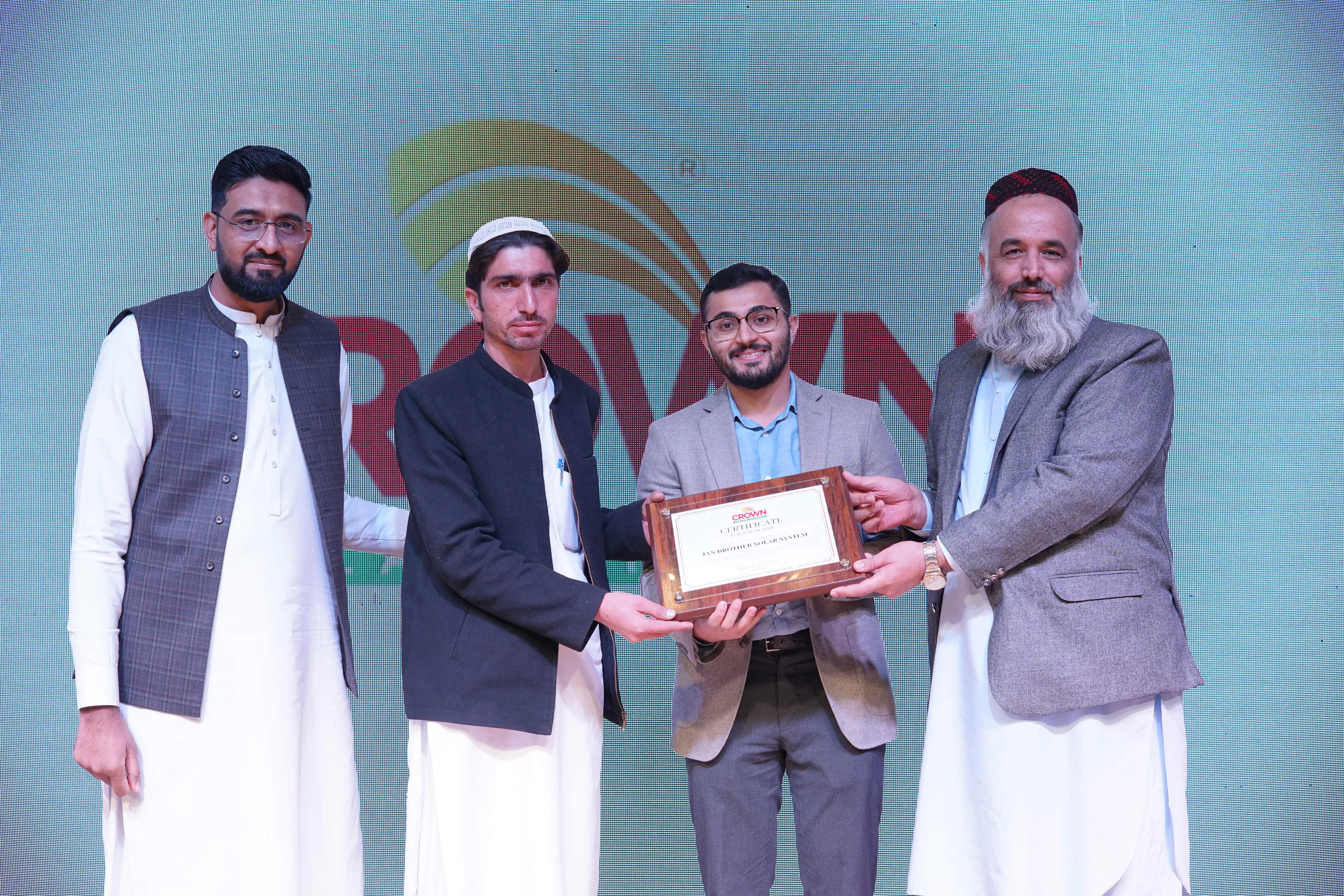 Crown Solar Launch in Peshawar gallery image 28