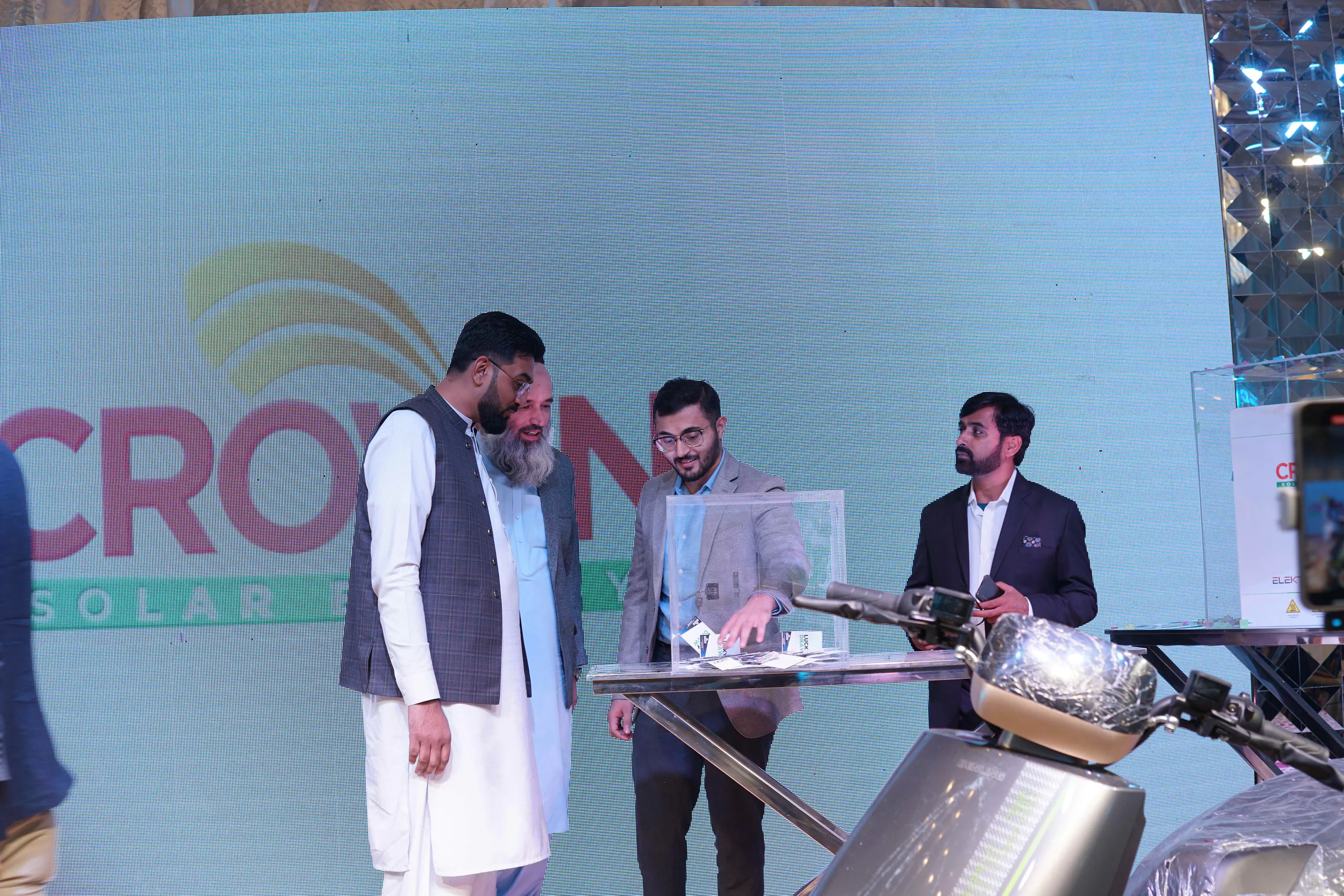 Crown Solar Launch in Peshawar gallery image 29