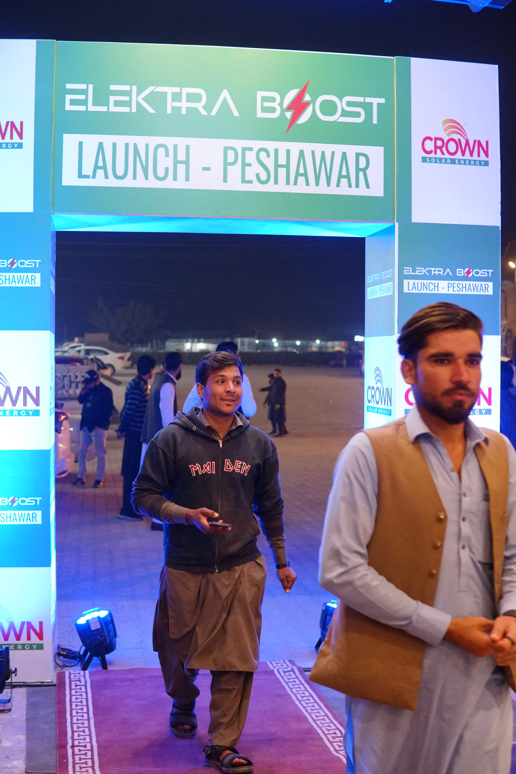 Crown Solar Launch in Peshawar gallery image 4