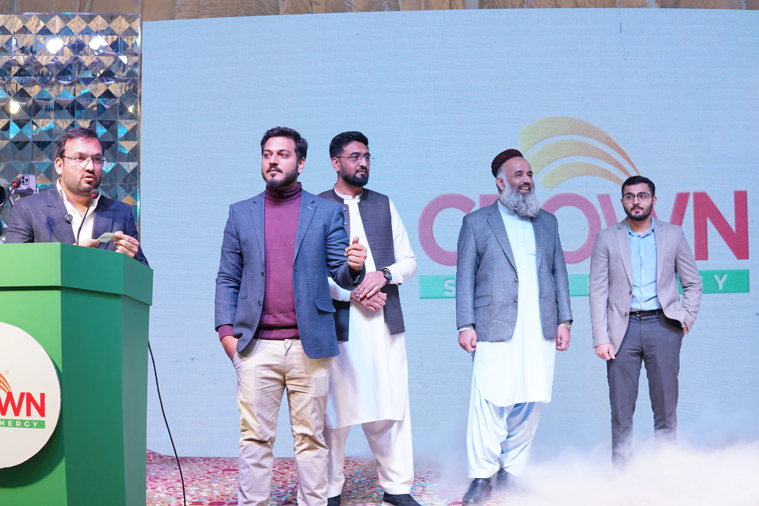 Crown Solar Launch in Peshawar gallery image 31