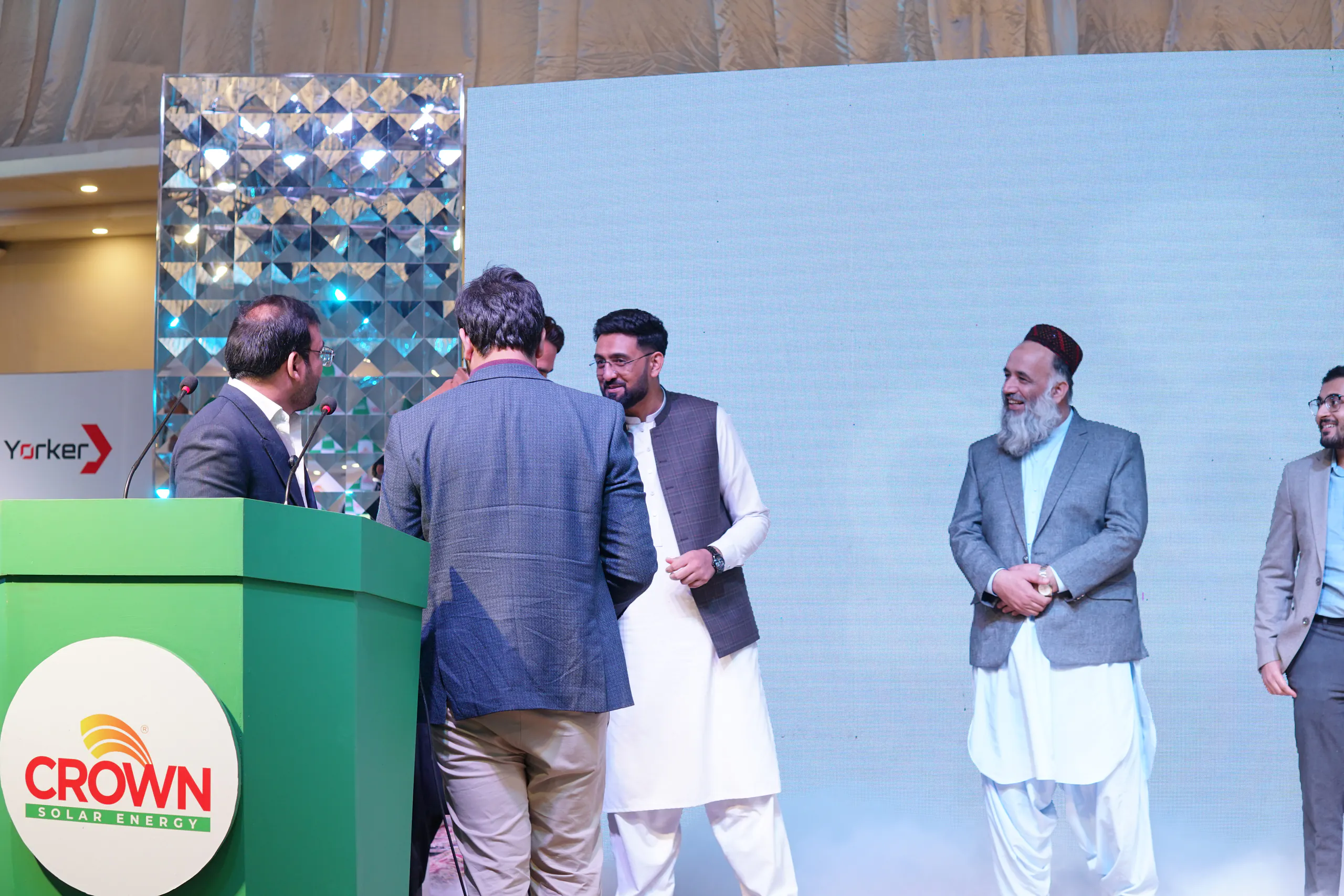 Crown Solar Launch in Peshawar gallery image 32