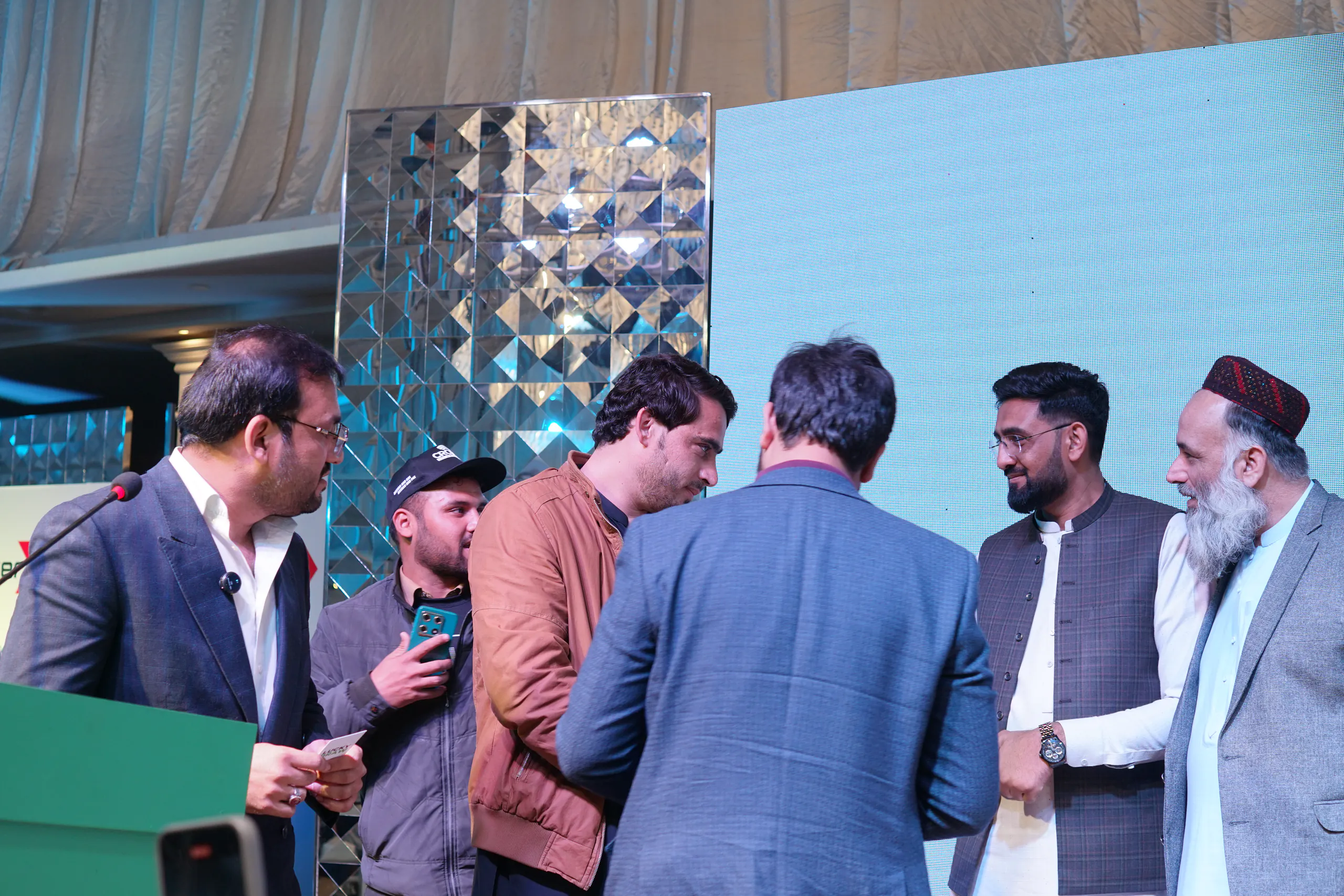 Crown Solar Launch in Peshawar gallery image 33