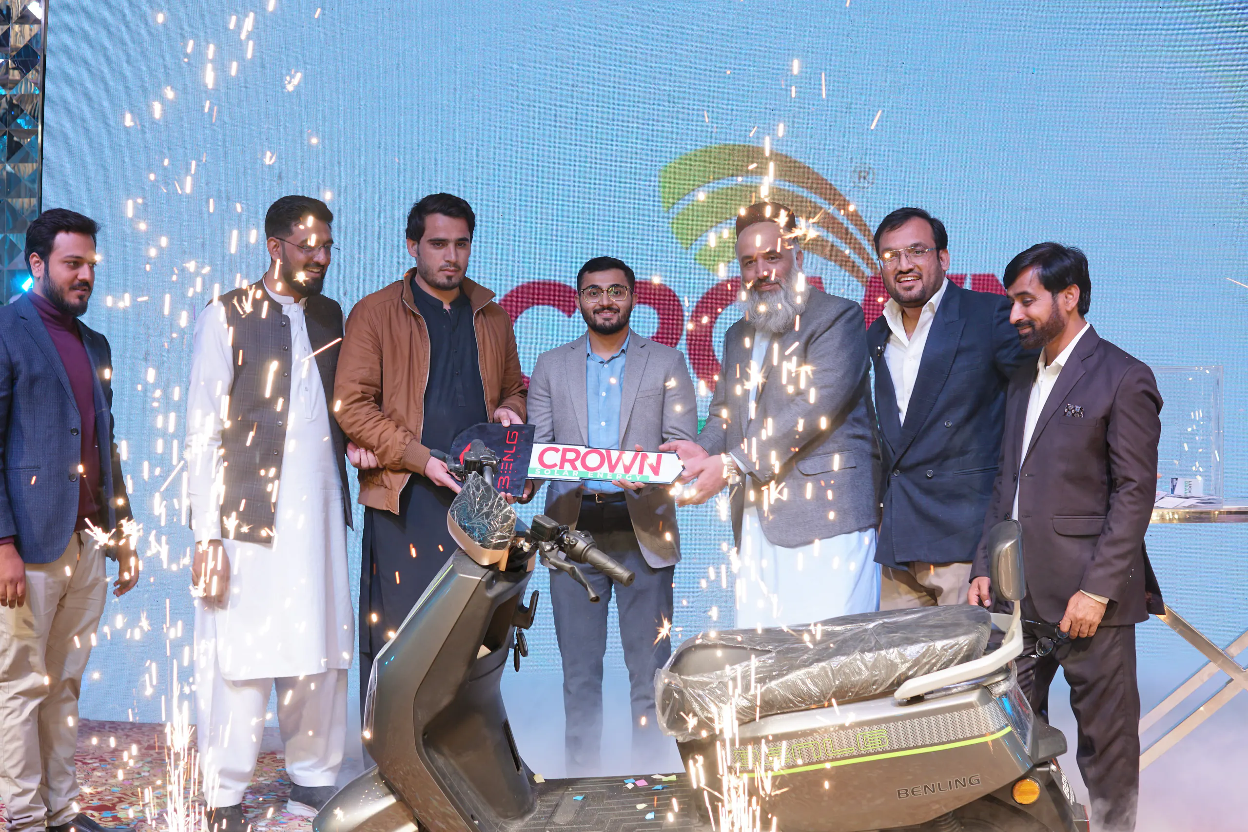 Crown Solar Launch in Peshawar gallery image 34