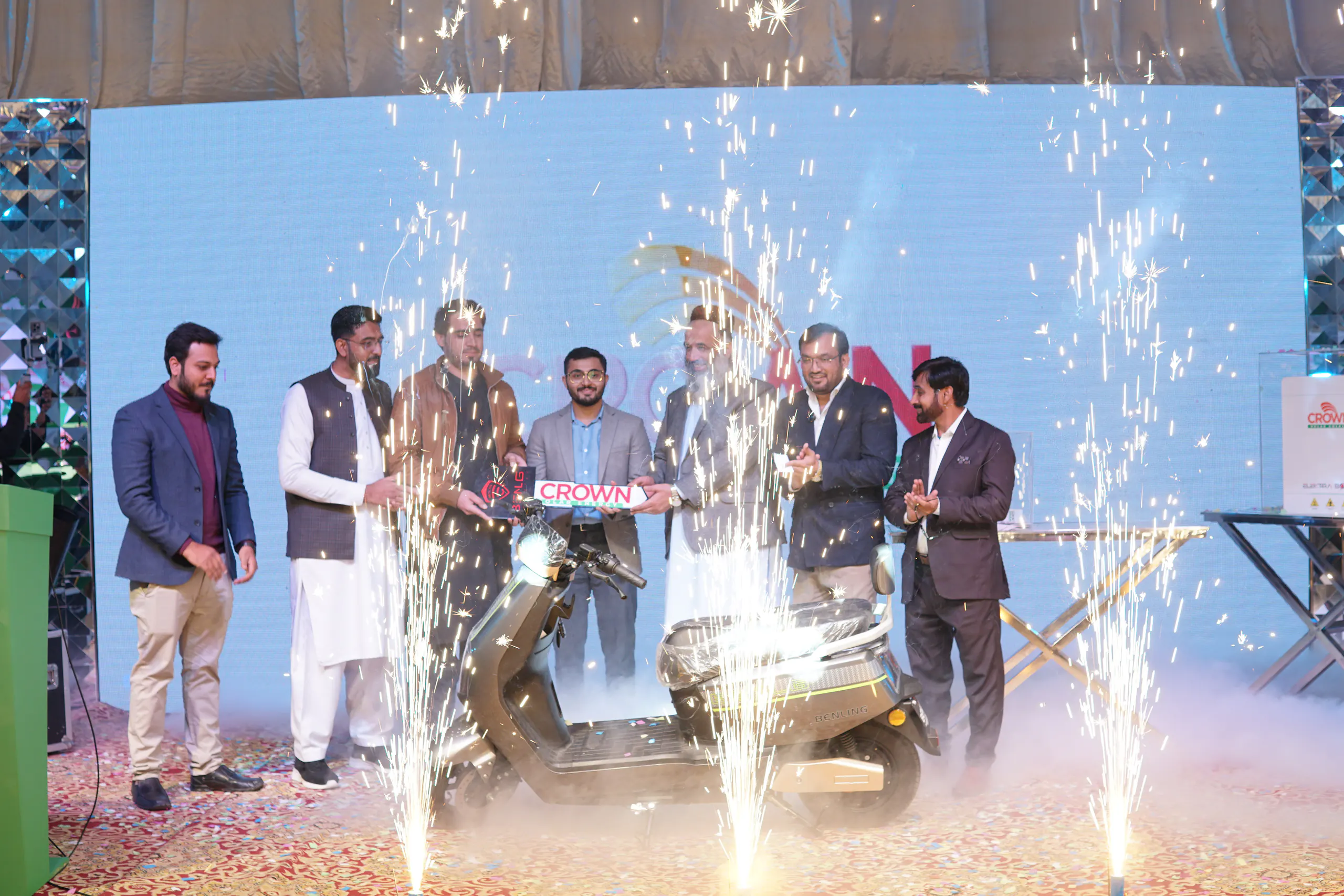 Crown Solar Launch in Peshawar gallery image 35