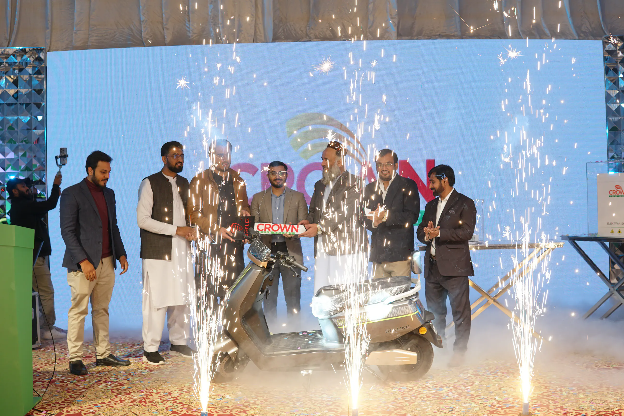 Crown Solar Launch in Peshawar gallery image 36