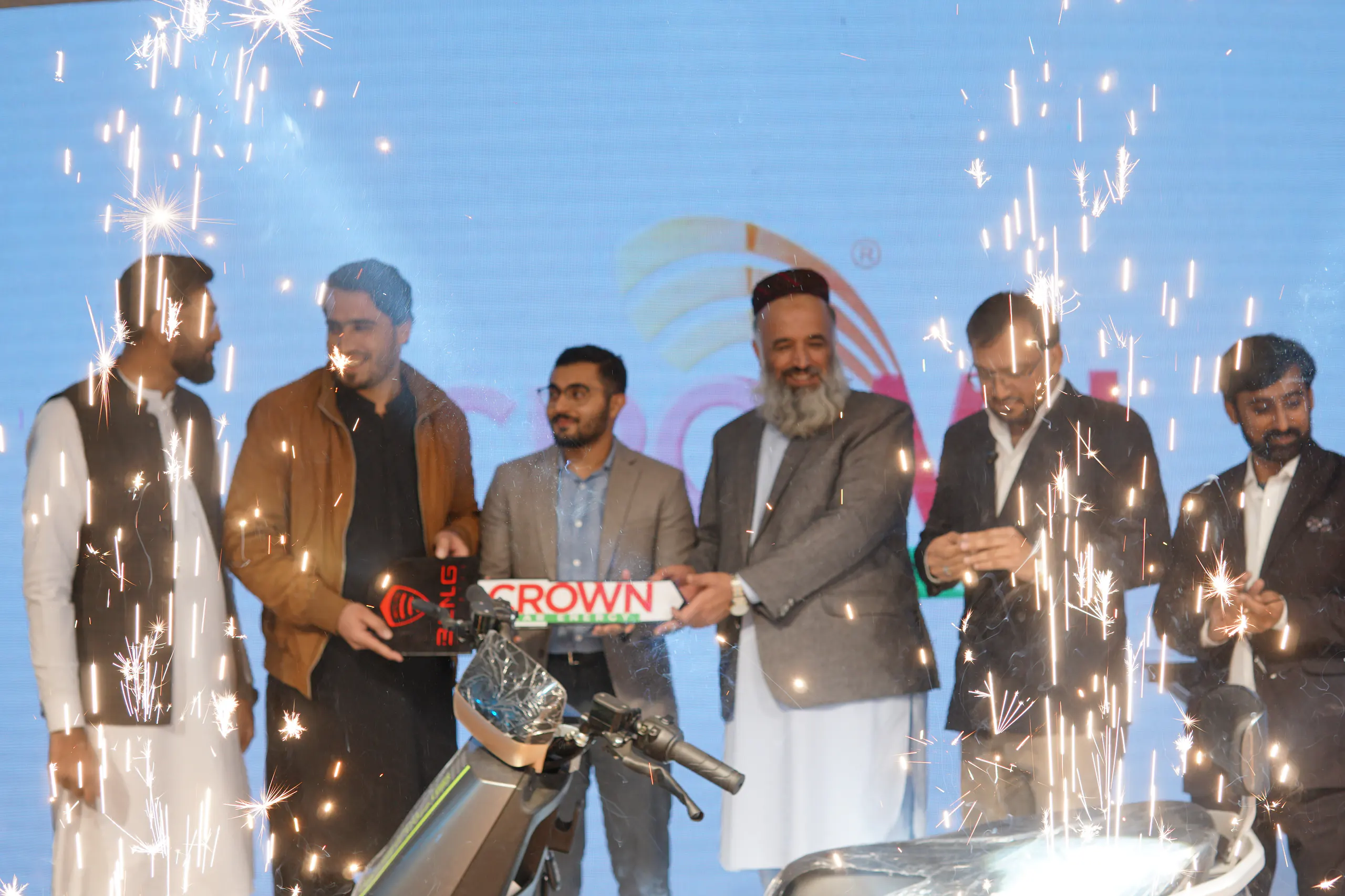 Crown Solar Launch in Peshawar gallery image 37