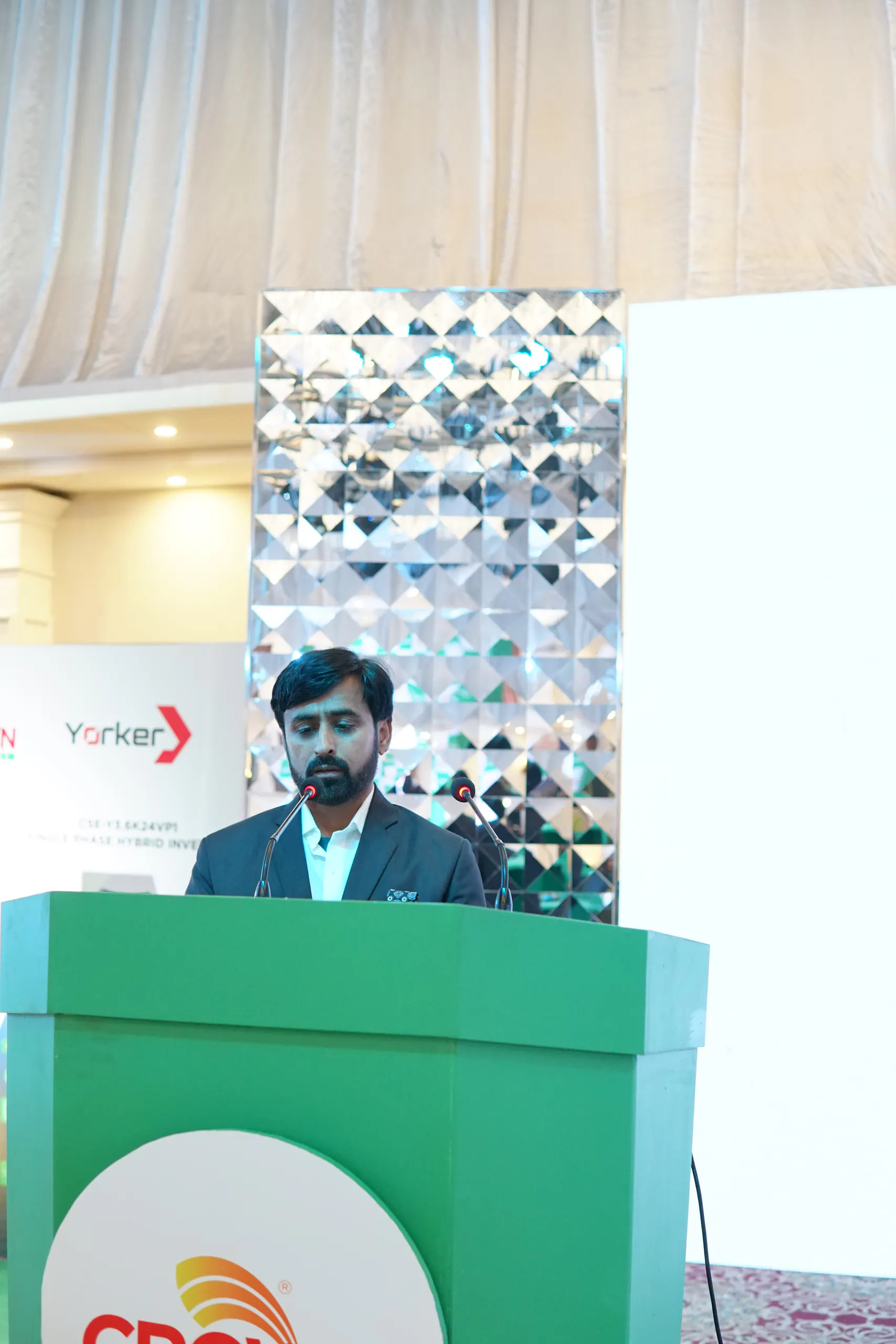 Crown Solar Launch in Peshawar gallery image 6