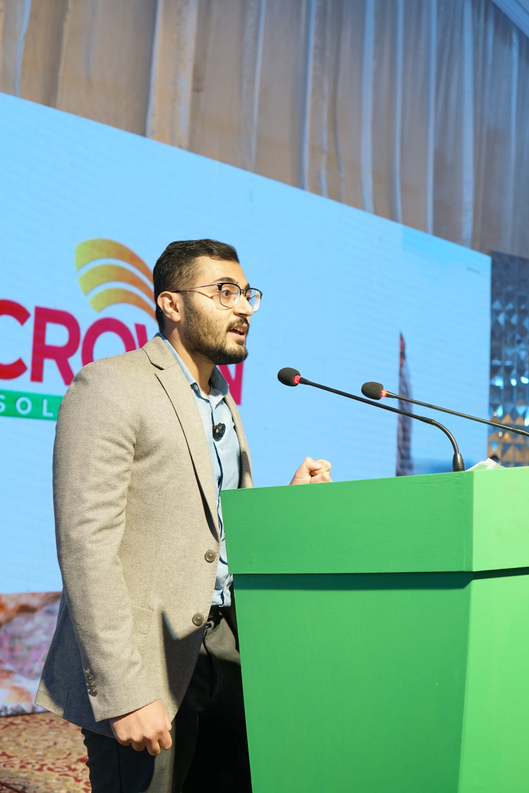 Crown Solar Launch in Peshawar gallery image 7