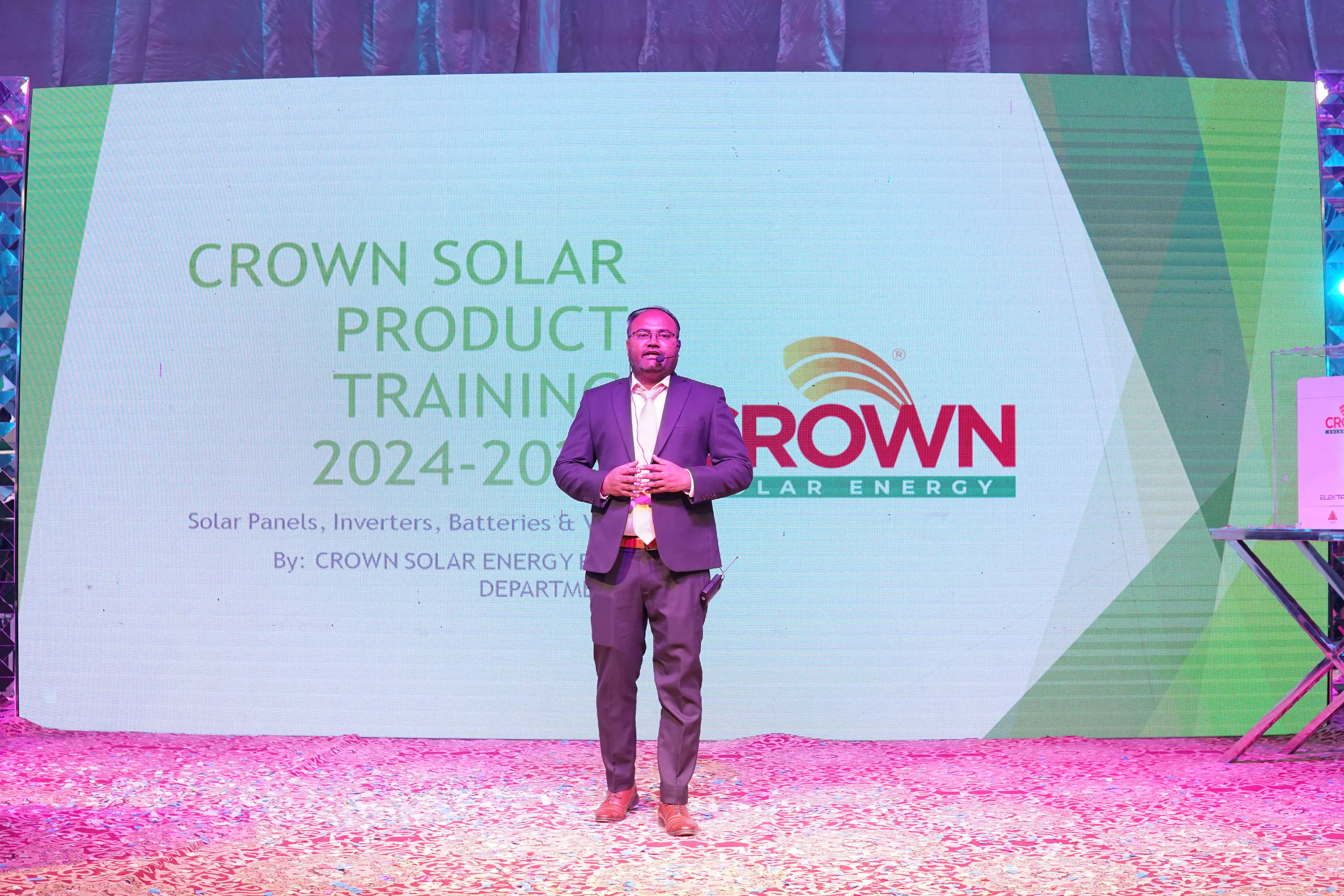 Crown Solar Launch in Peshawar gallery image 8