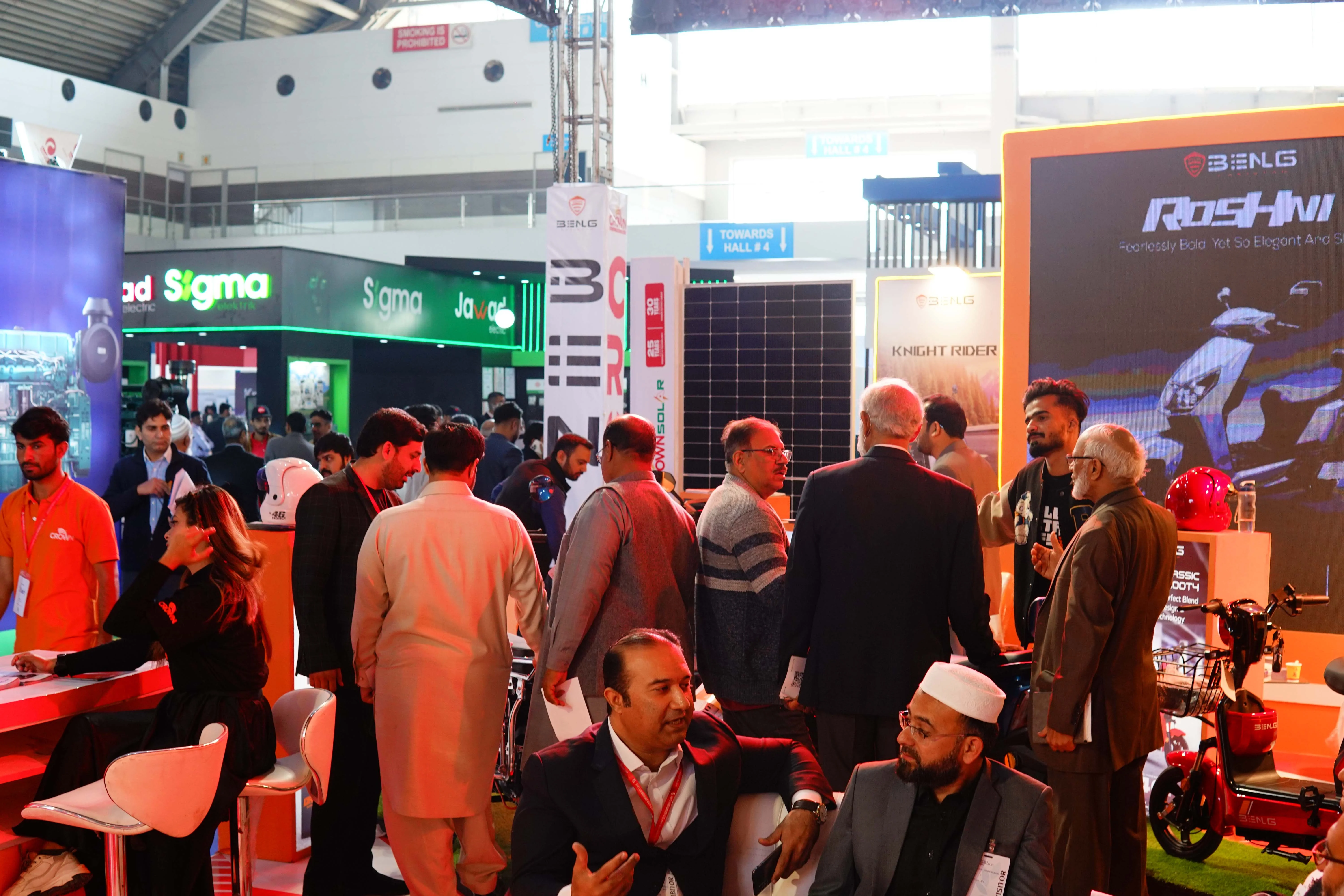 Pakistan Solar Expo 2024: Showcasing Innovation in Renewable Energy gallery image 6
