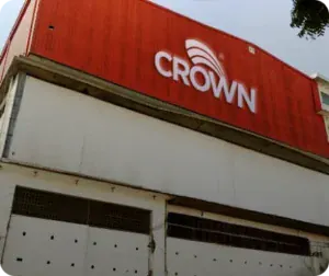 Crown Solar Energy Office
