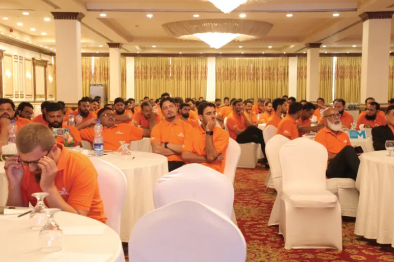 Annual Conference 2023: A Day of Growth, Unity, and Vision