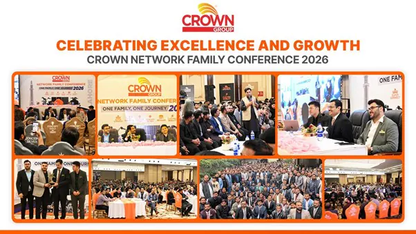 Thumbnail: Celebrating Excellence and Growth at Crown Network Family Conference 2026