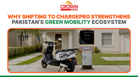 Thumbnail: Why Shifting to Crown Solar Energy Powers Pakistan Forward