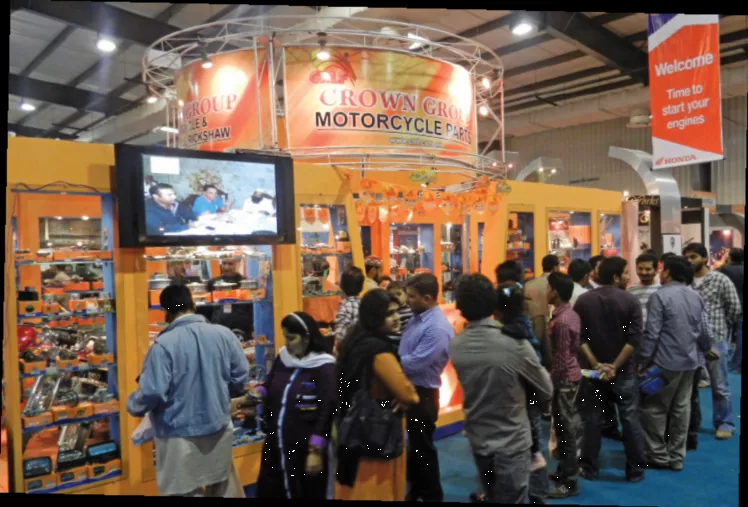 Featured image for Crown Group Crown Group at Pakistan Auto Show Exhibition 2013