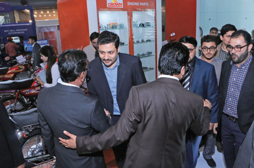 Featured image for Crown Group PAAPAM: Pakistan Auto Show 2018 – Lahore