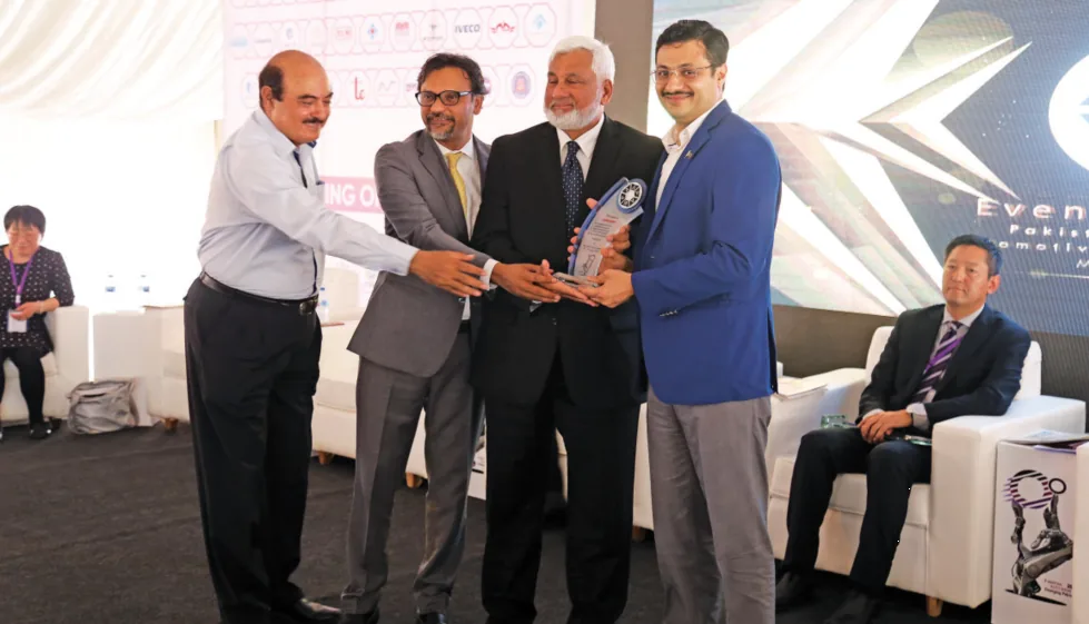 Events cover: PAAPAM: Pakistan Auto Show 2019 – Karachi