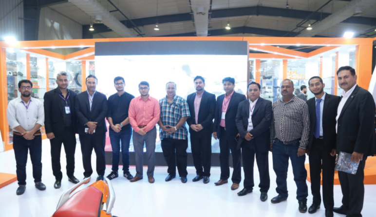 Crown Group Pakistan Auto Show 2019 — Karachi Expo Center