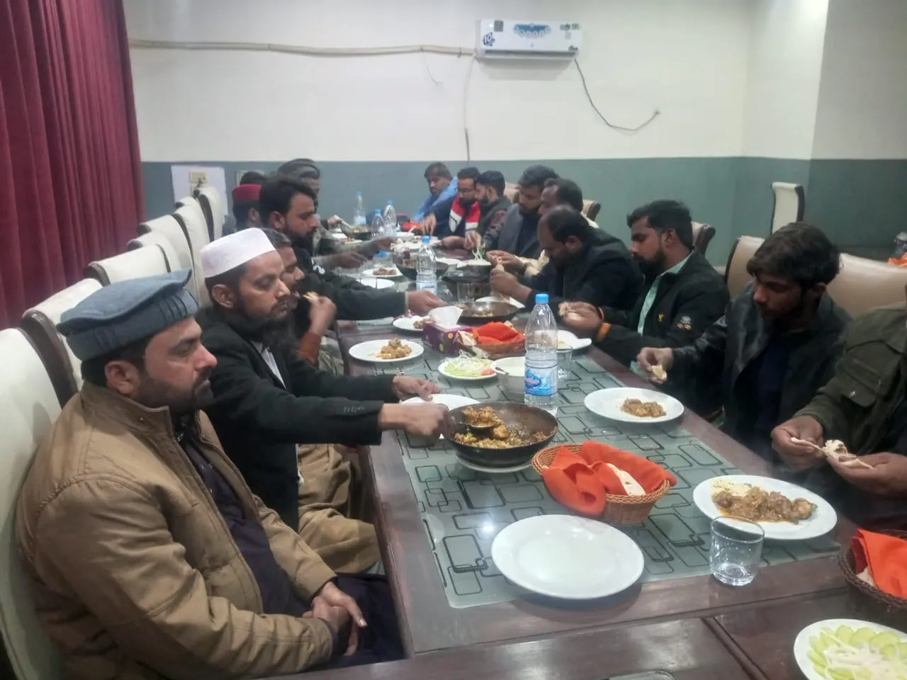 Crown Mechanic Meeting in Rahim Yar Khan: Empowering Mechanics, Elevating Customer Experience gallery image 12