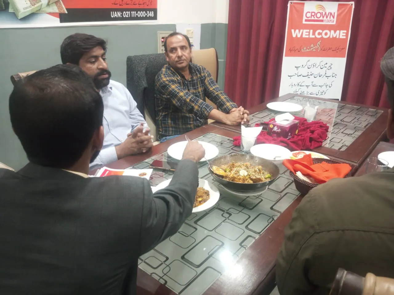 Crown Mechanic Meeting in Rahim Yar Khan: Empowering Mechanics, Elevating Customer Experience gallery image 8