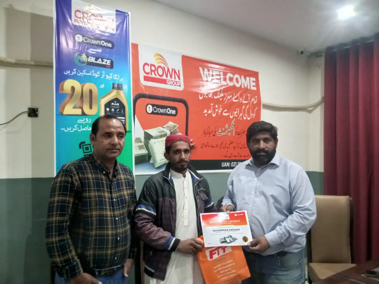 Crown Mechanic Meeting in Rahim Yar Khan: Empowering Mechanics, Elevating Customer Experience gallery image 9