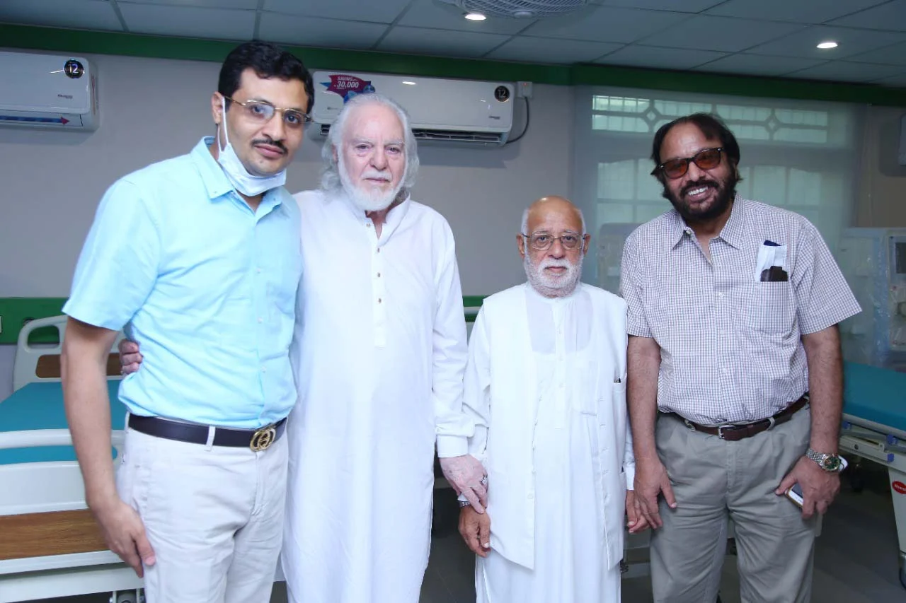 Blog cover: crown-groups-commitment-to-sswab-trust-dialysis-centre