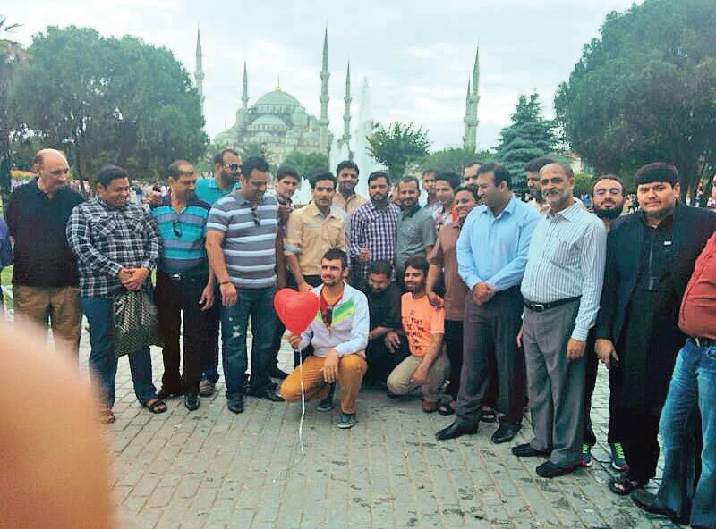 Featured image for Crown Group Turkey Tour 2014: A Celebration of Growth and Unity