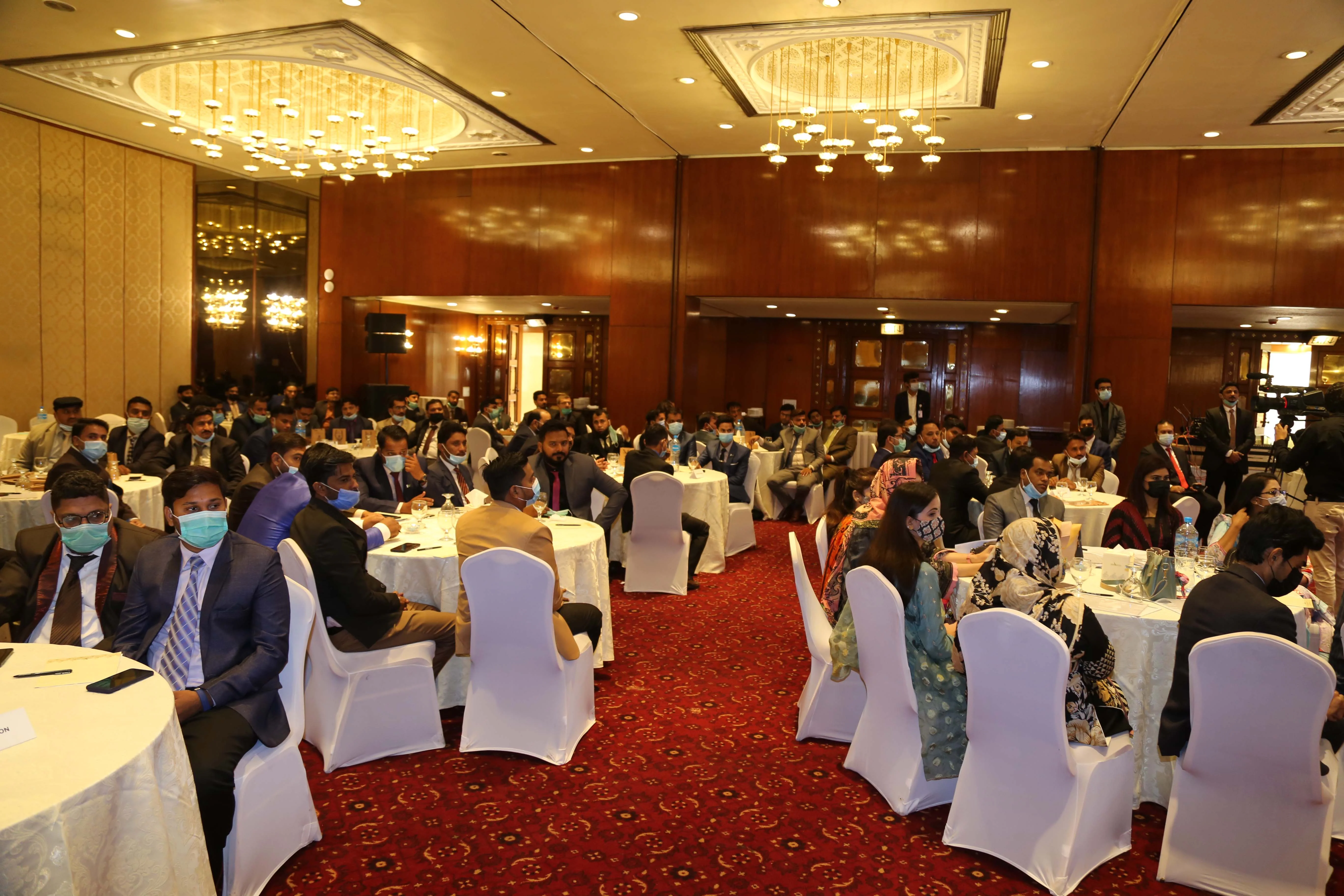 Employee Annual Conference 2021: Reuniting for Progress After a Long Gap gallery image 4