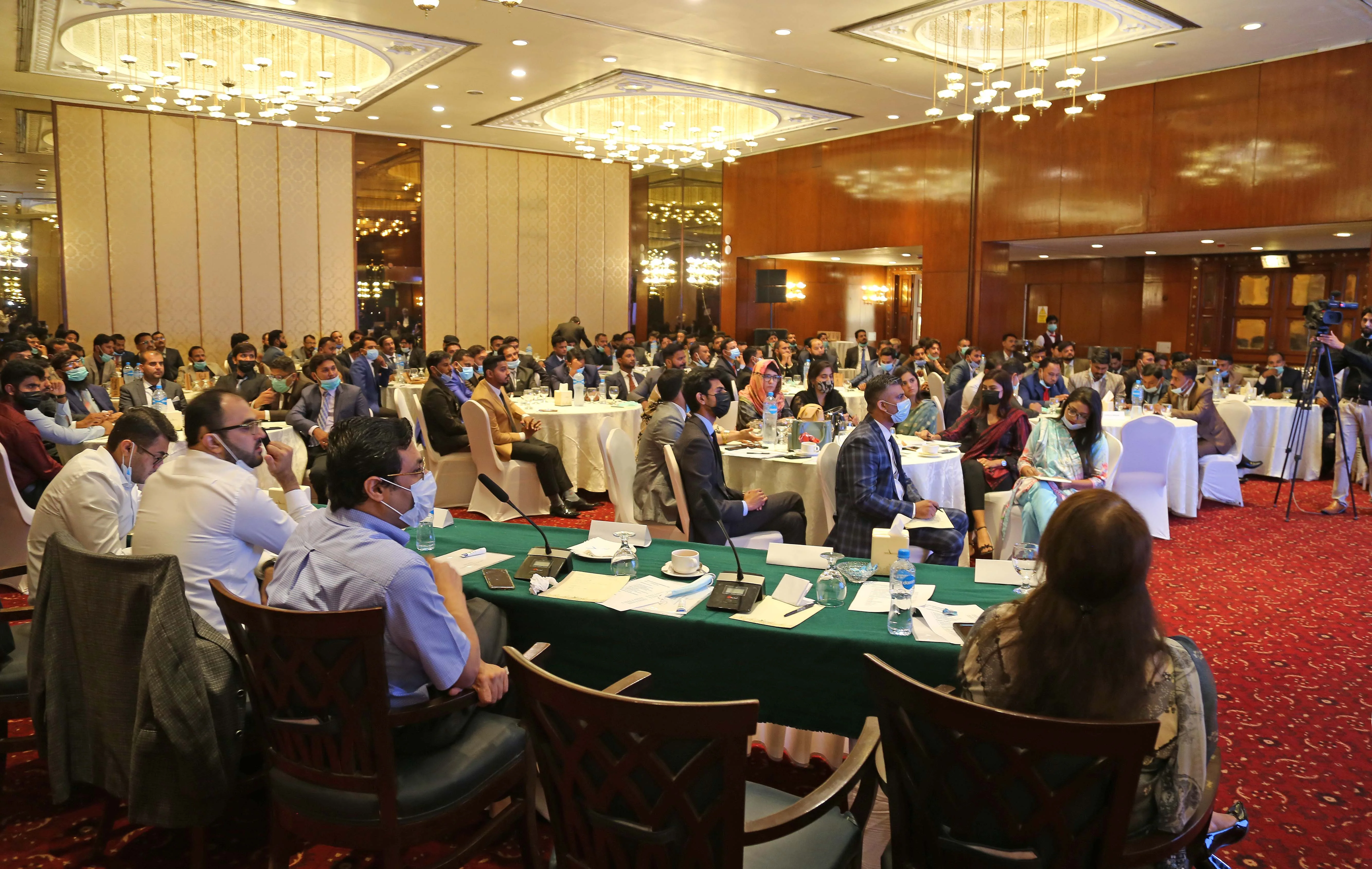 Employee Annual Conference 2021: Reuniting for Progress After a Long Gap gallery image 6