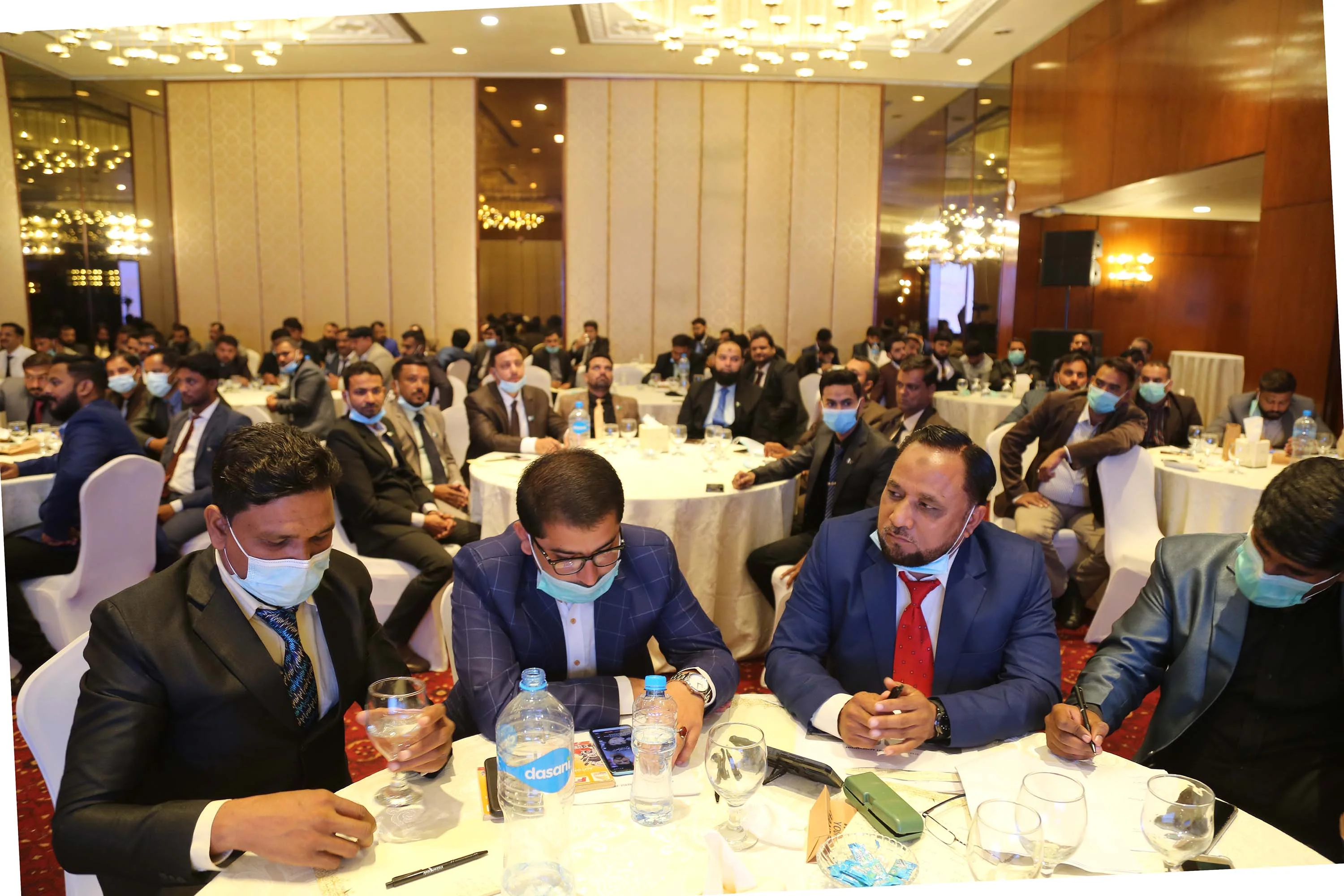 Employee Annual Conference 2021: Reuniting for Progress After a Long Gap gallery image 7