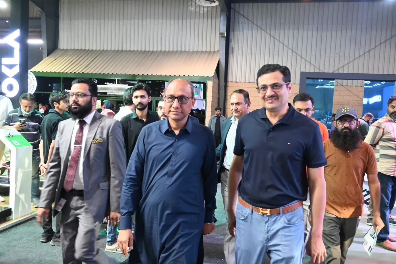 Gallery cover photo: Crown Group at Pakistan Auto Show 2025: Innovation, Energy, and Automotive Excellence