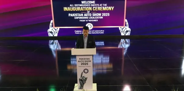 Crown Group at Pakistan Auto Show 2025: Innovation, Energy, and Automotive Excellence gallery image 4