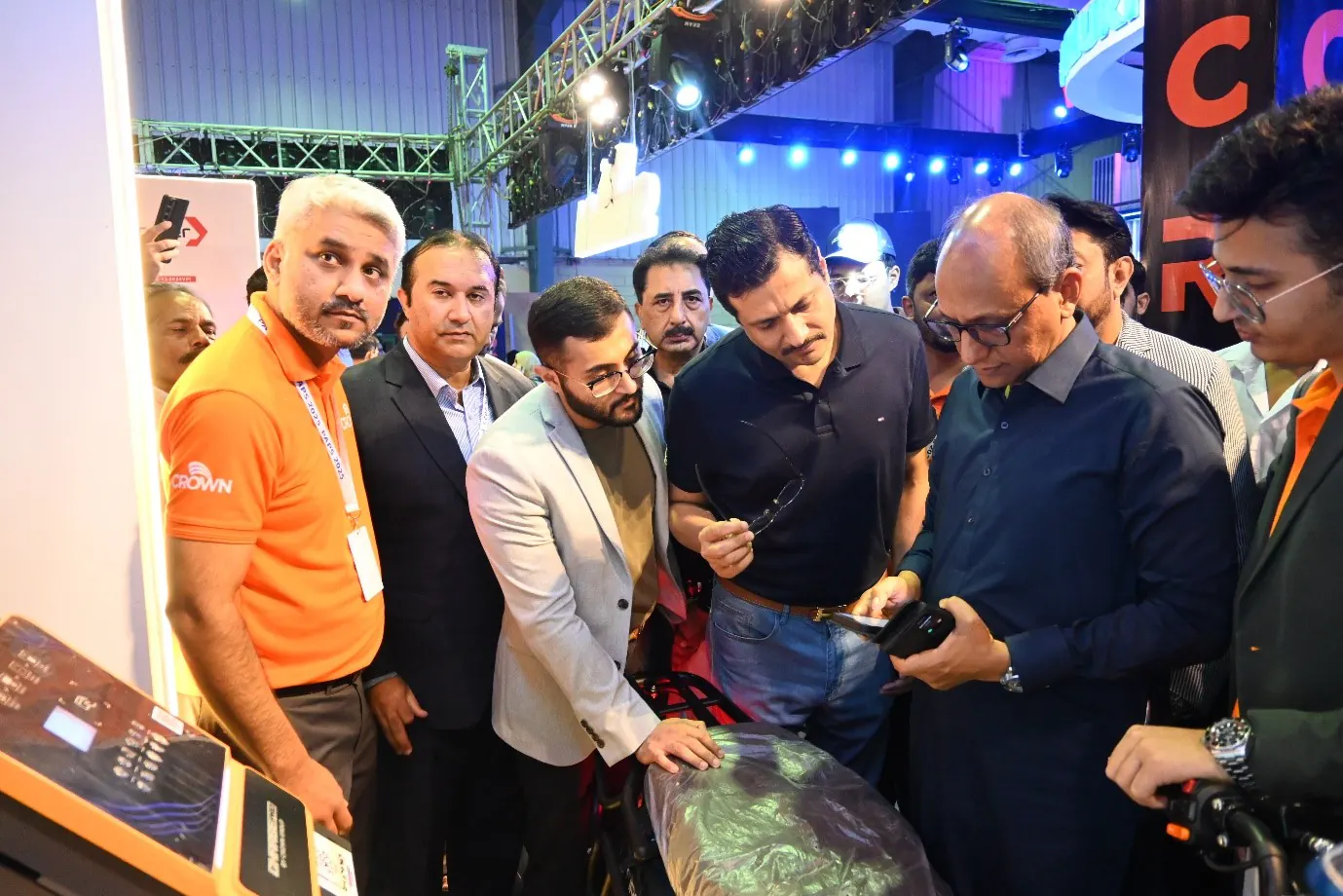 Crown Group at Pakistan Auto Show 2025: Innovation, Energy, and Automotive Excellence gallery image 6