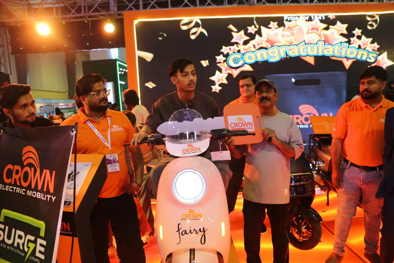 Crown Group at Pakistan Auto Show 2025: Innovation, Energy, and Automotive Excellence gallery image 7