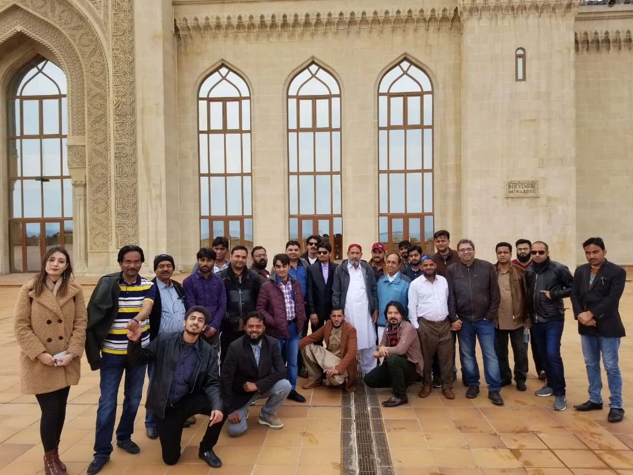 Baku tour 2019 — image 1